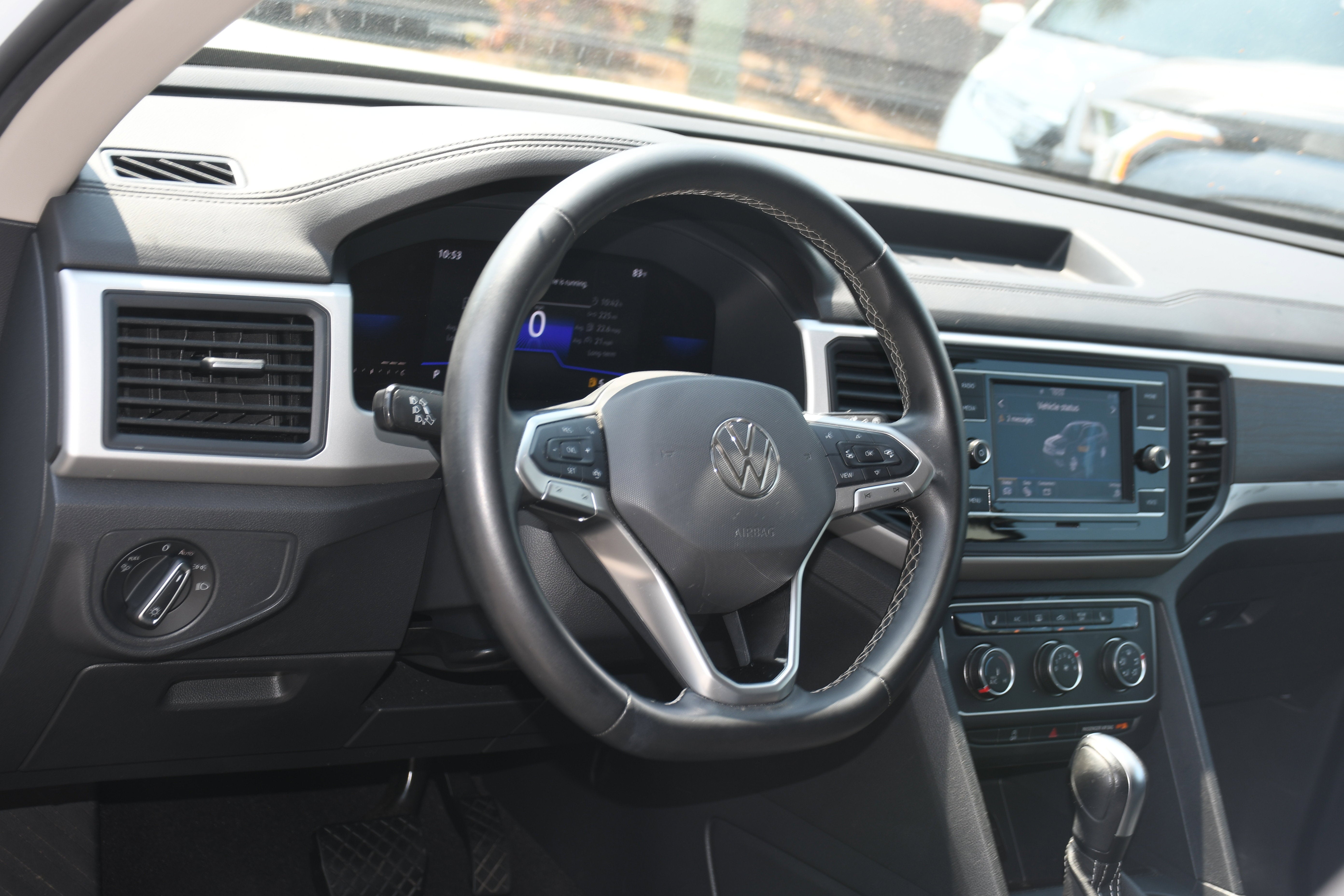 2022 Volkswagen Atlas 2.0T SE