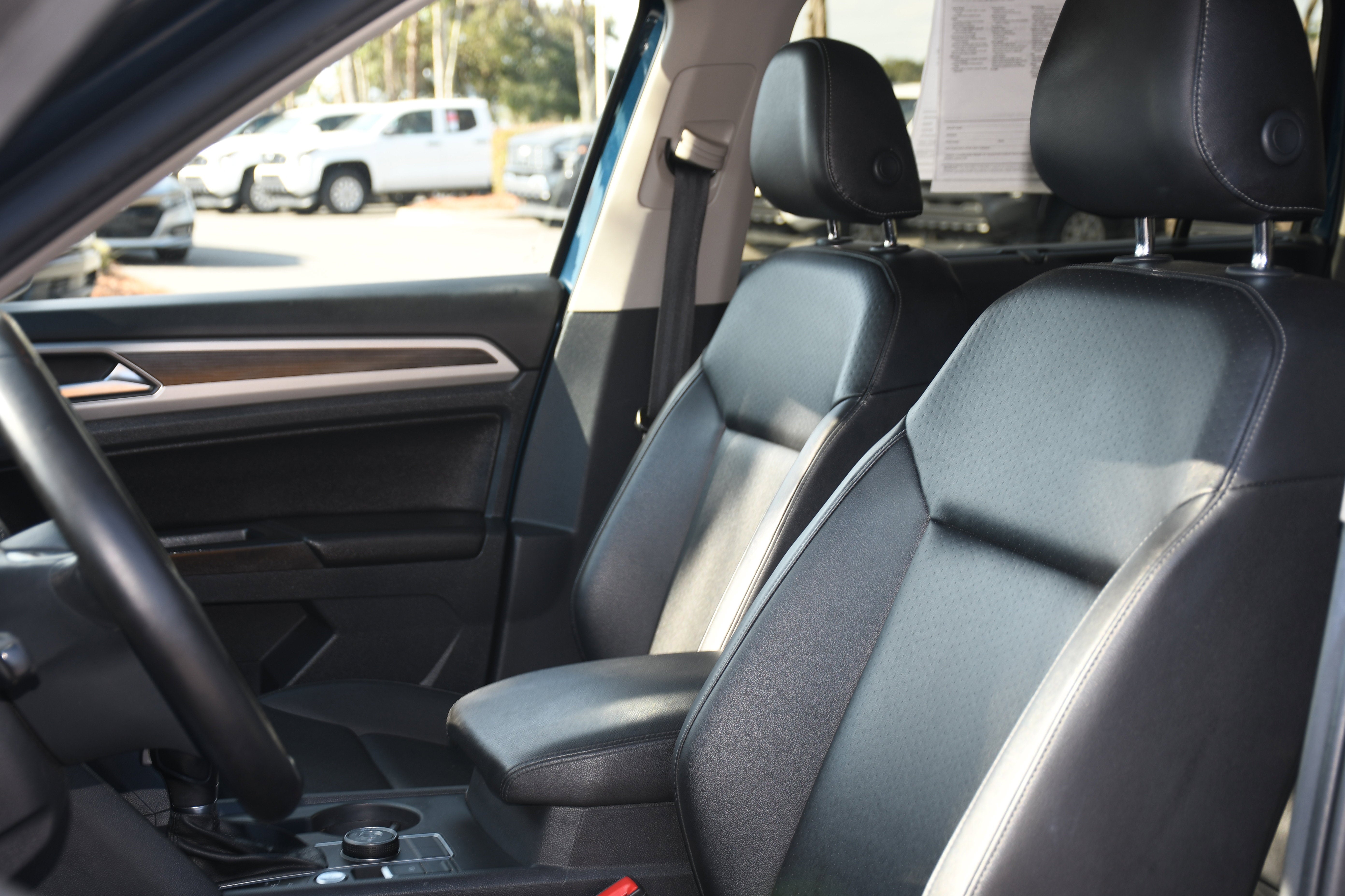 2018 Volkswagen Atlas 3.6L V6 SE W/TECH