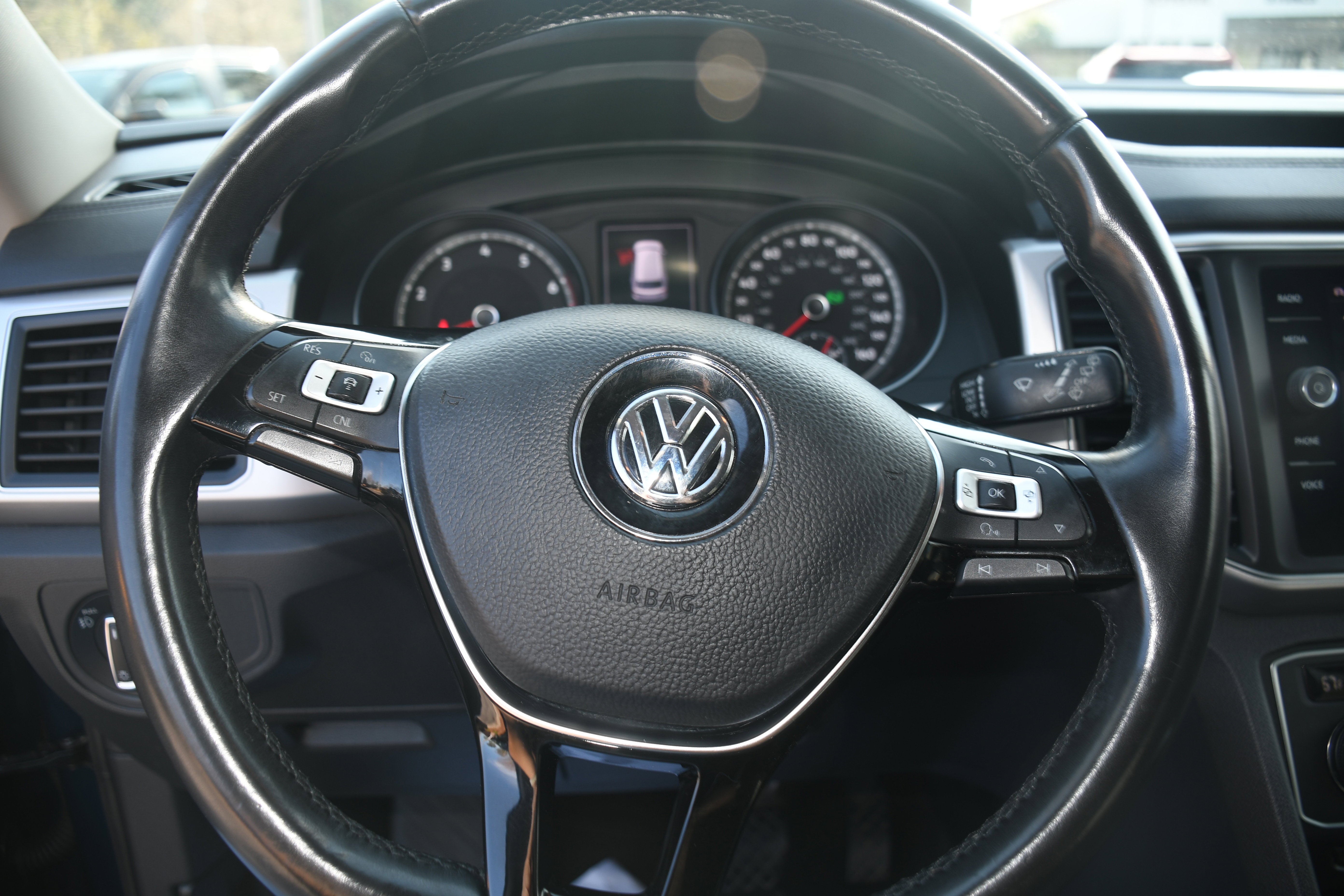 2018 Volkswagen Atlas 3.6L V6 SE W/TECH