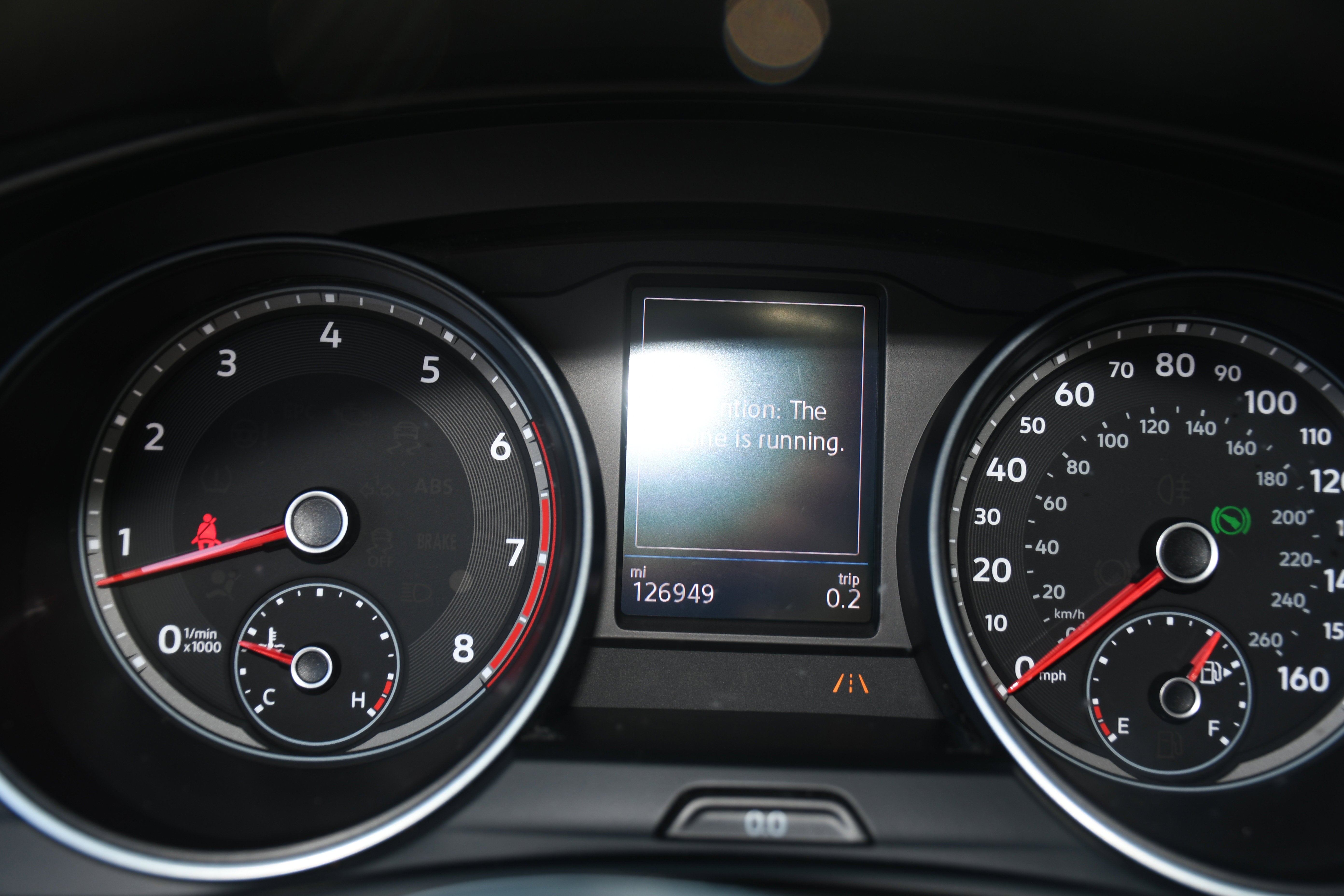 2018 Volkswagen Atlas 3.6L V6 SE W/TECH