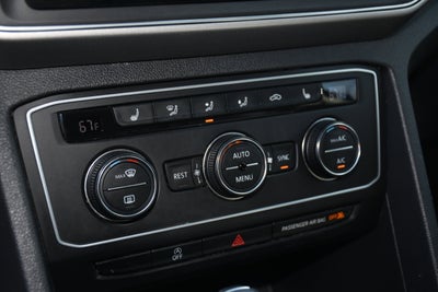 2018 Volkswagen Atlas 3.6L V6 SE W/TECH