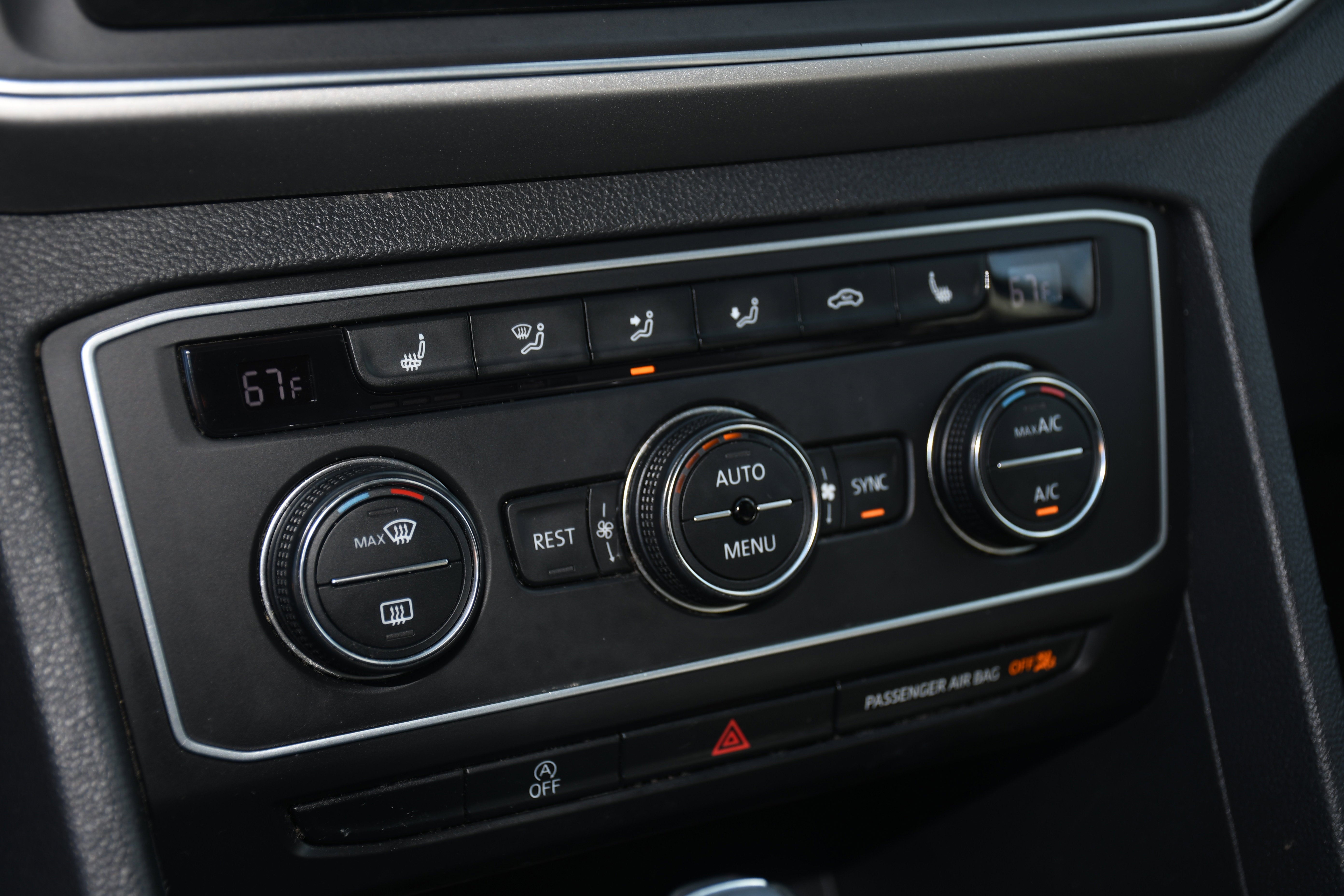 2018 Volkswagen Atlas 3.6L V6 SE W/TECH