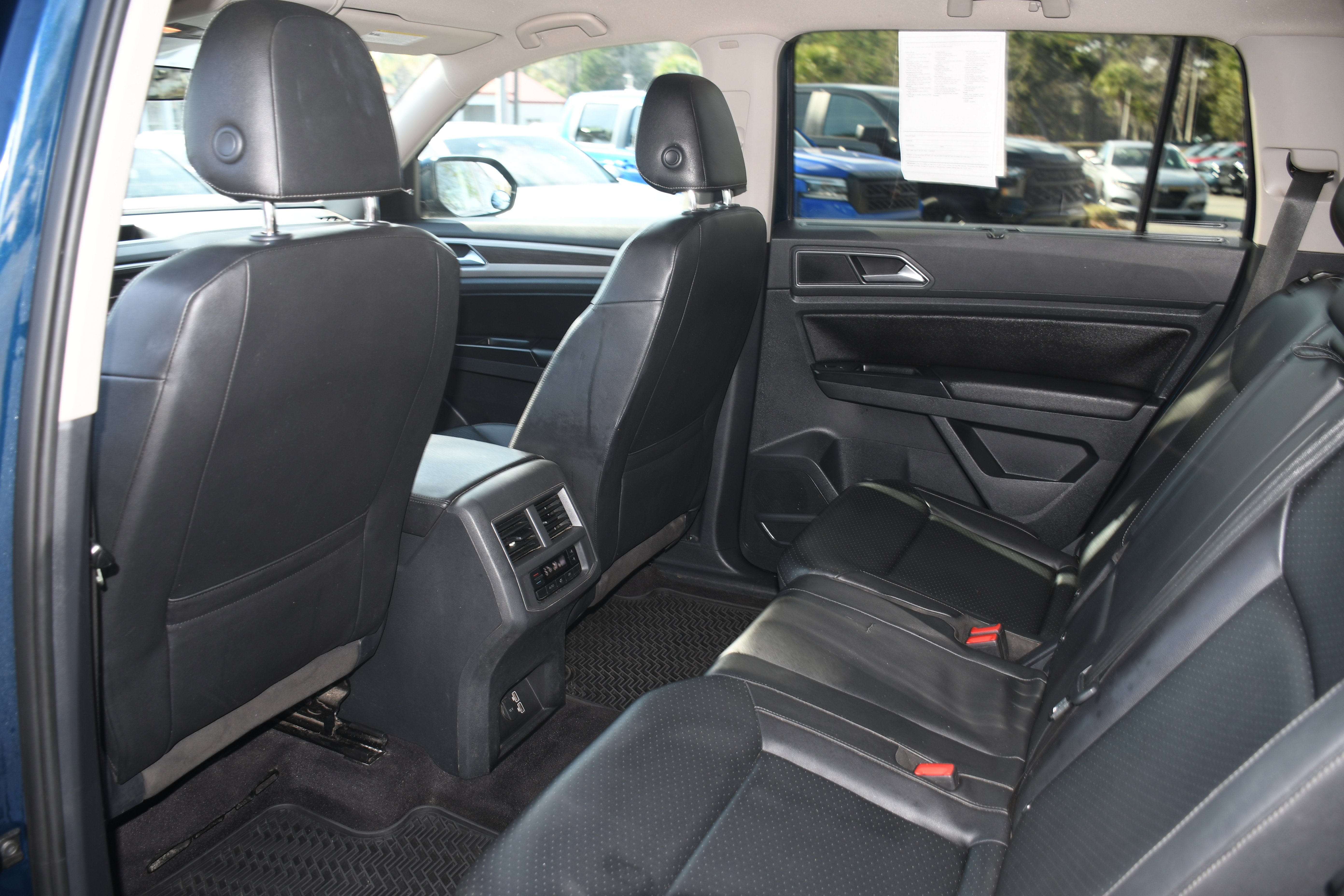 2018 Volkswagen Atlas 3.6L V6 SE W/TECH