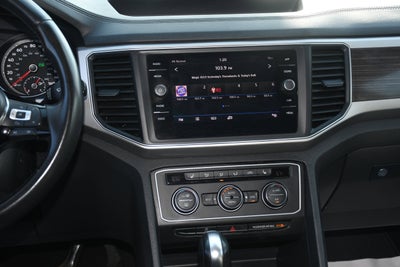 2018 Volkswagen Atlas 3.6L V6 SE W/TECH