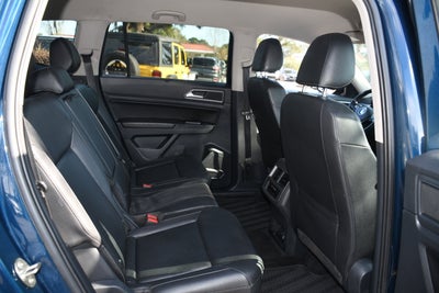 2018 Volkswagen Atlas 3.6L V6 SE W/TECH