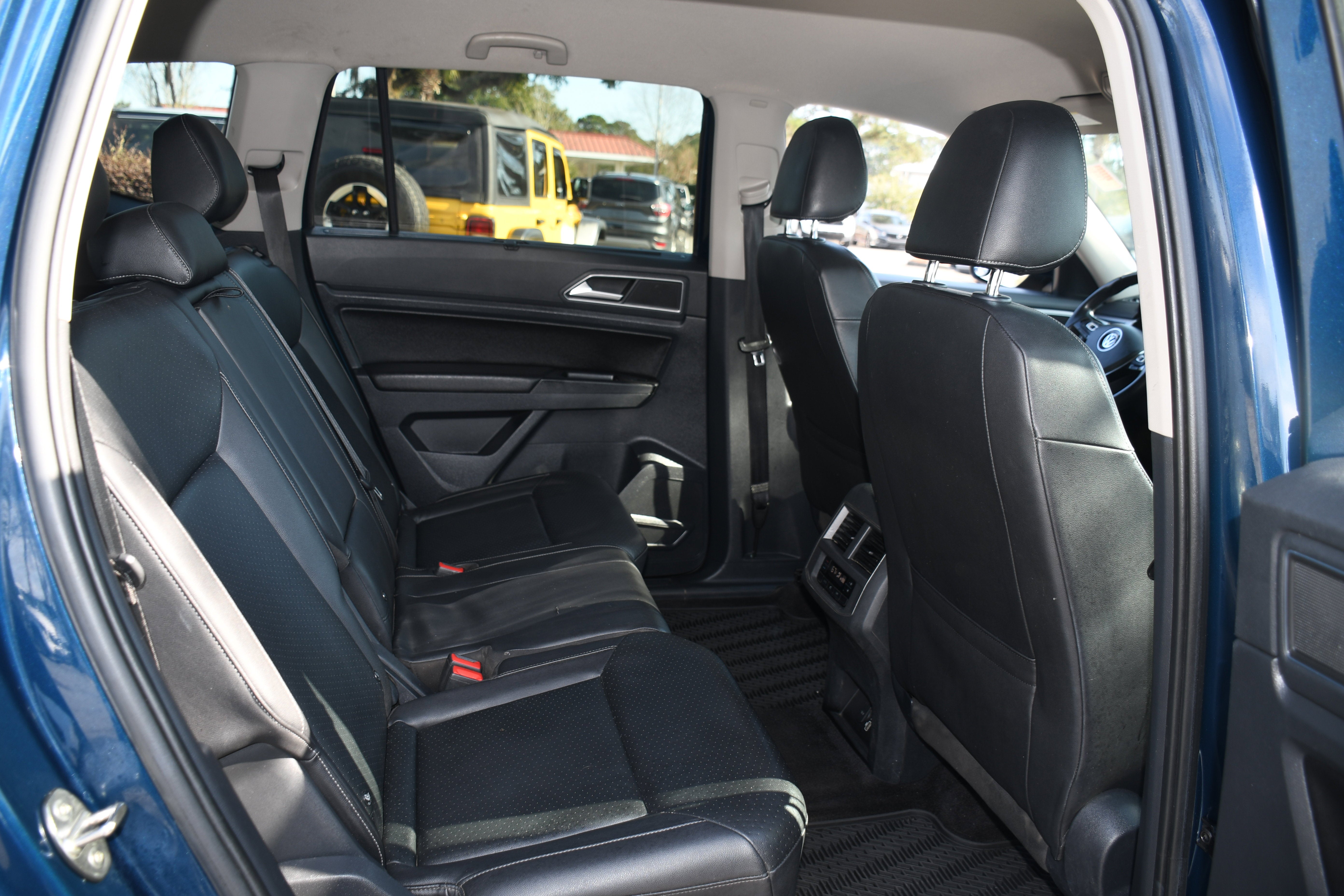 2018 Volkswagen Atlas 3.6L V6 SE W/TECH