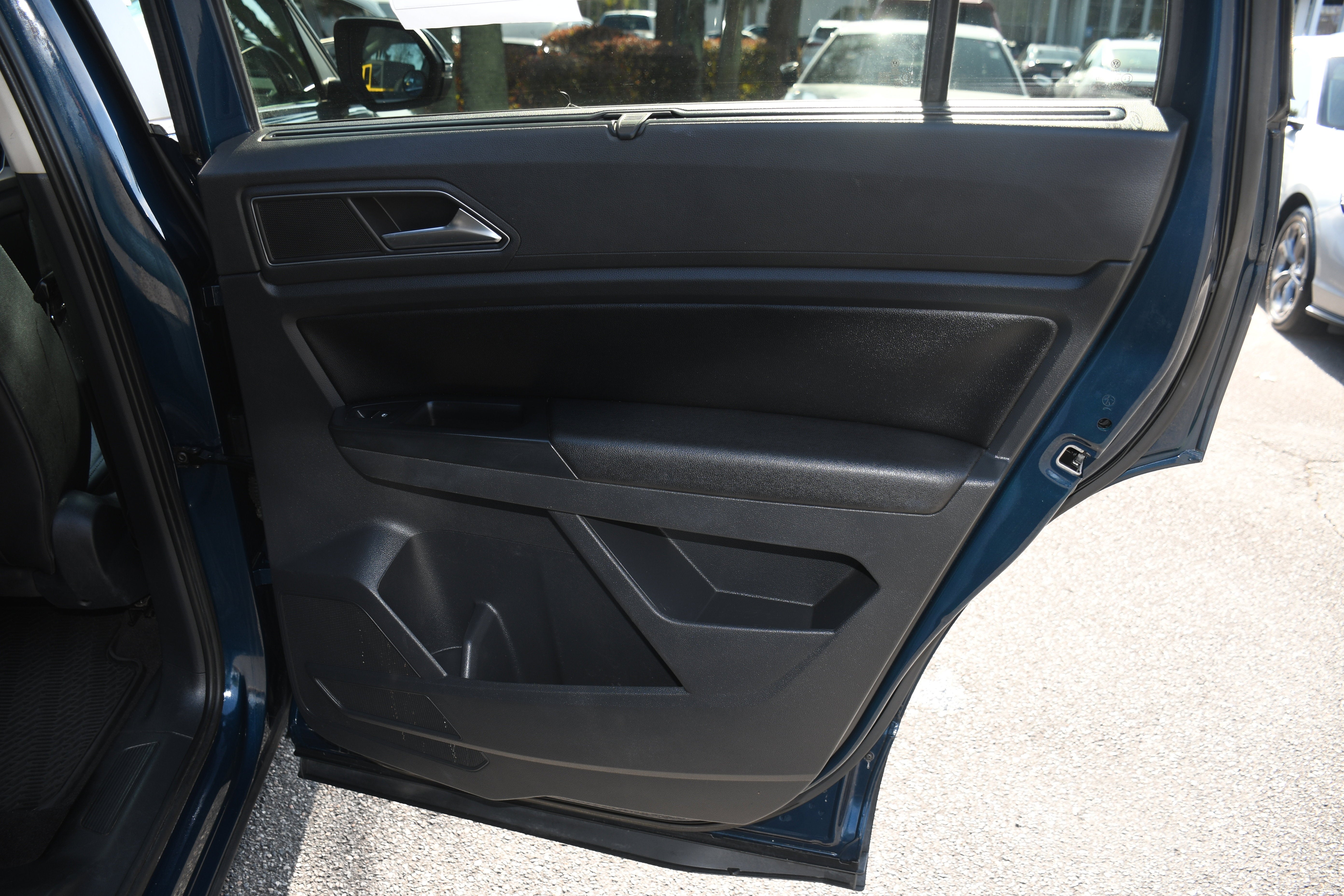 2018 Volkswagen Atlas 3.6L V6 SE W/TECH