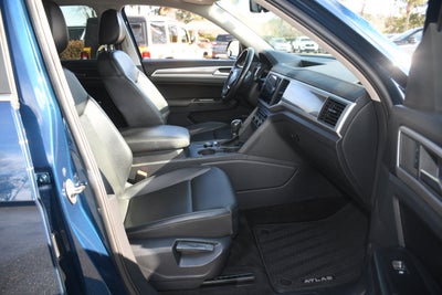 2018 Volkswagen Atlas 3.6L V6 SE W/TECH