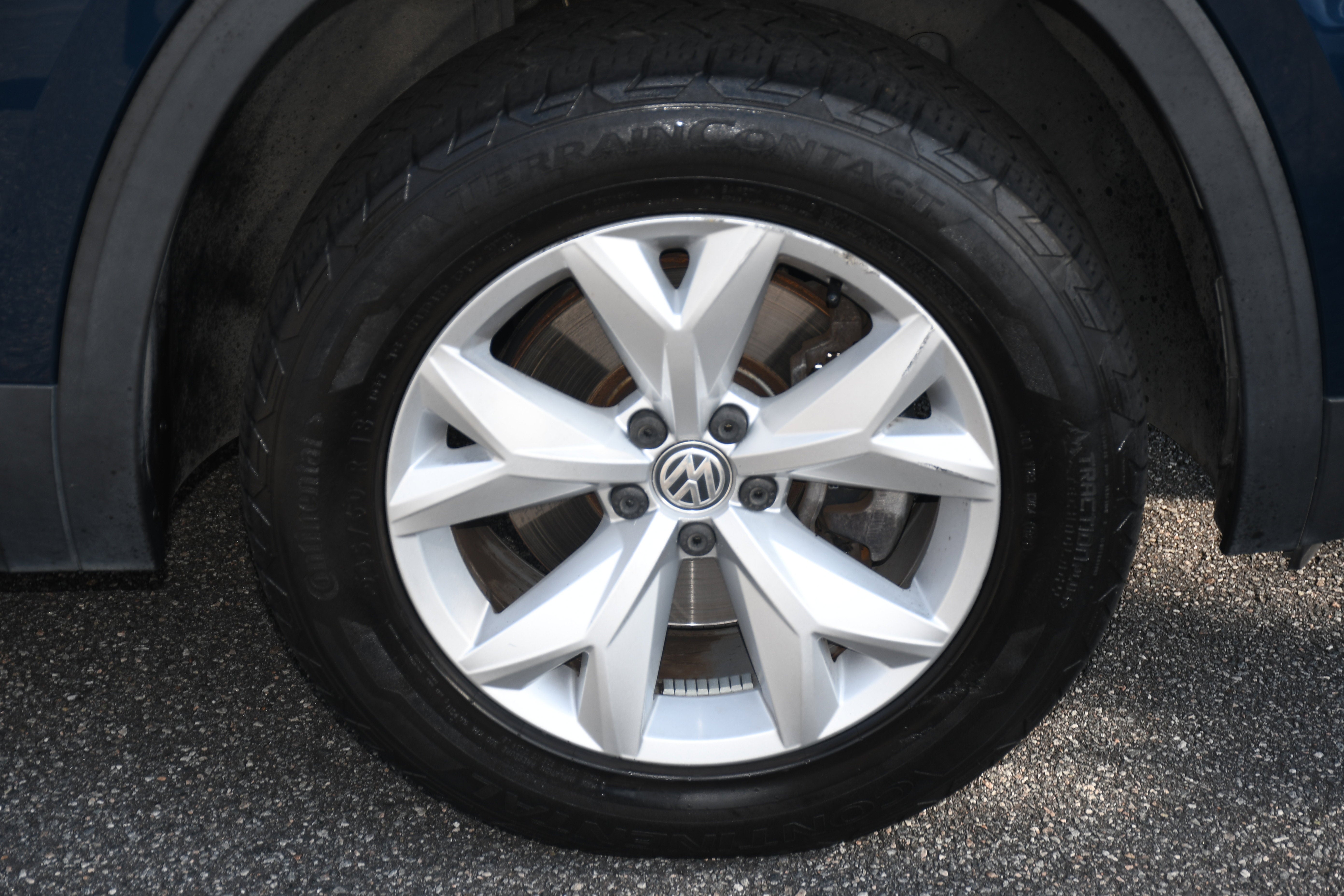 2018 Volkswagen Atlas 3.6L V6 SE W/TECH