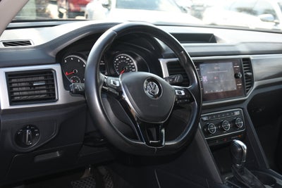 2018 Volkswagen Atlas 3.6L V6 SE W/TECH