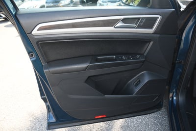 2018 Volkswagen Atlas 3.6L V6 SE W/TECH