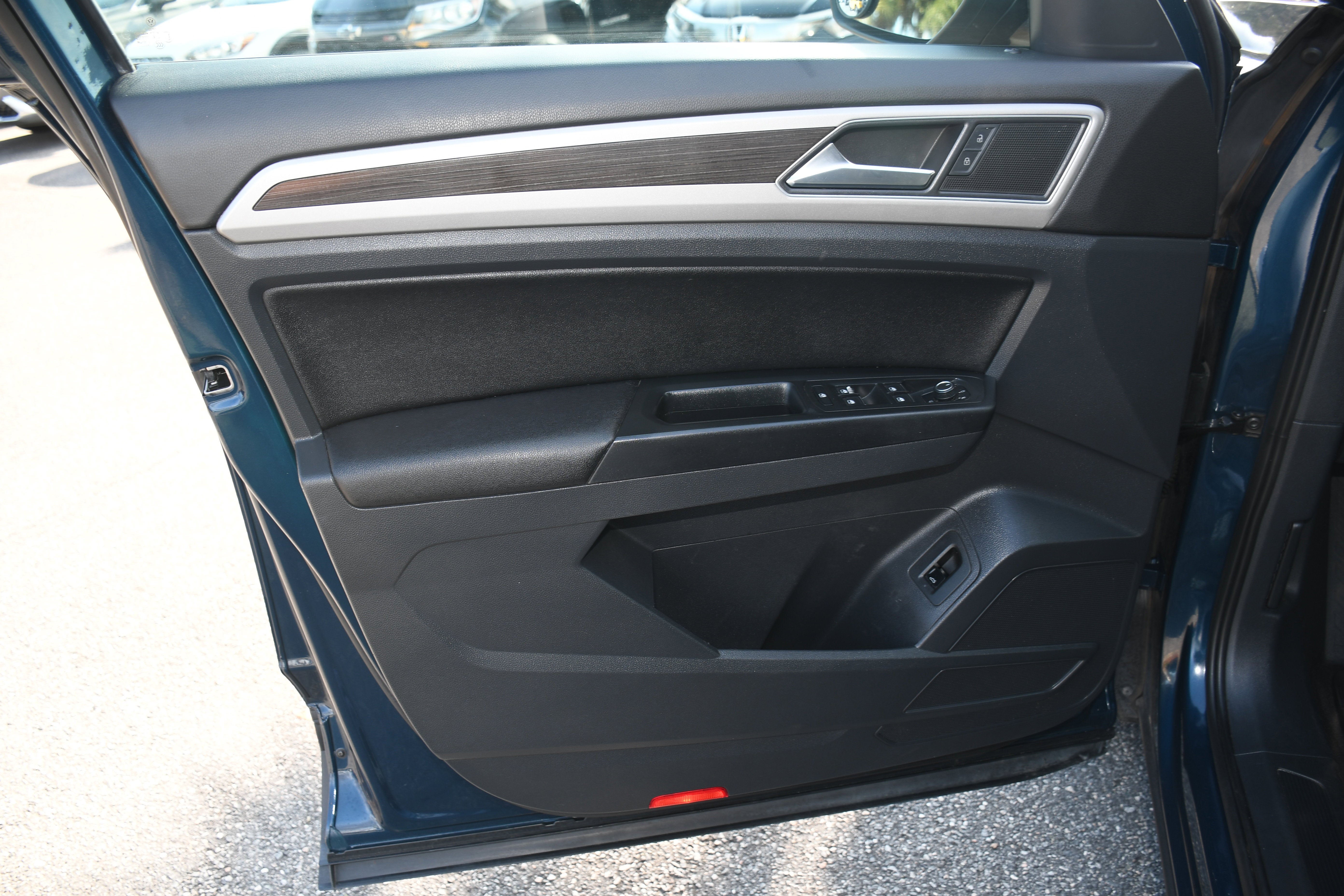 2018 Volkswagen Atlas 3.6L V6 SE W/TECH