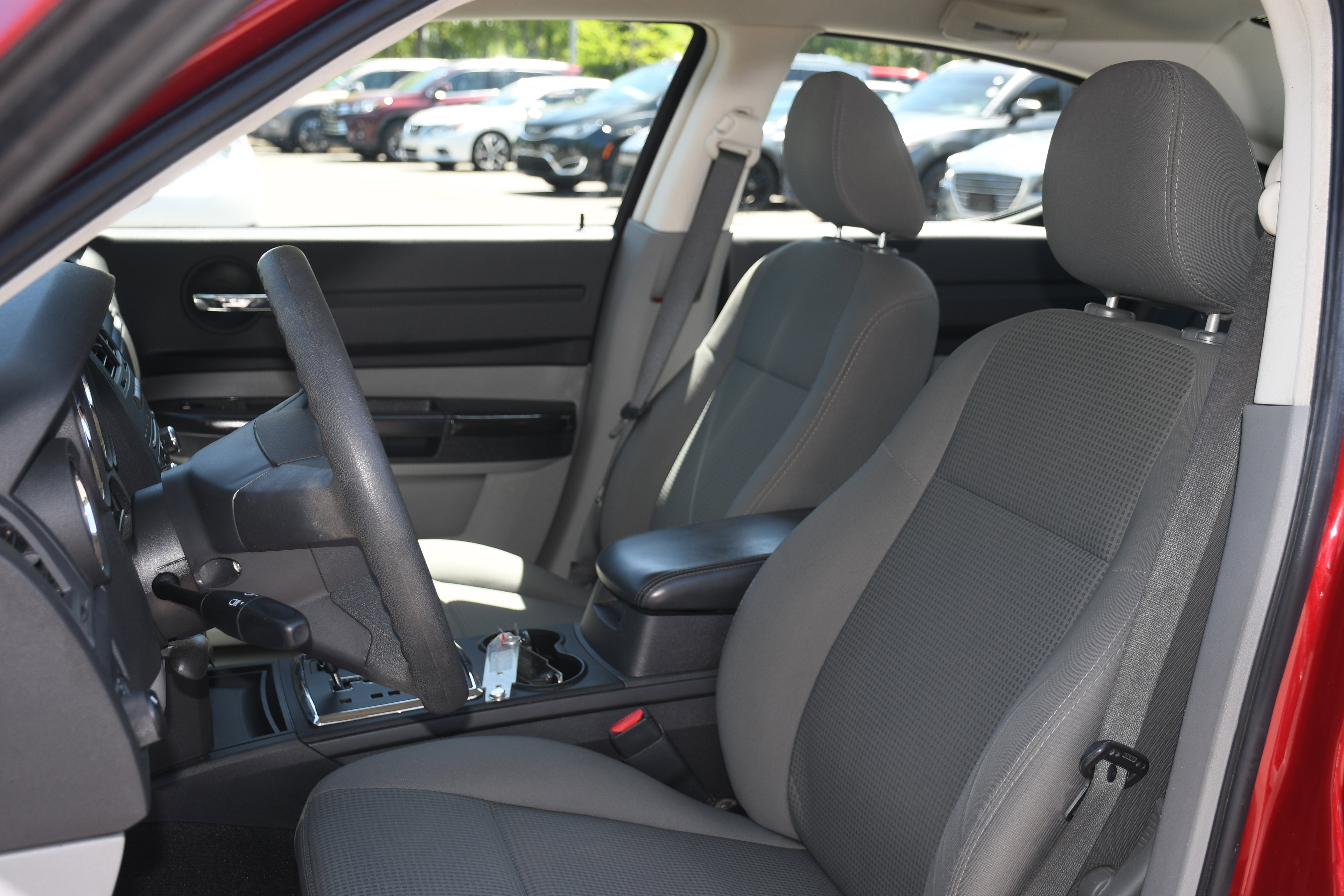 2008 Dodge Charger 4DR Sedan RWD