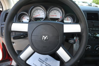 2008 Dodge Charger 4DR Sedan RWD