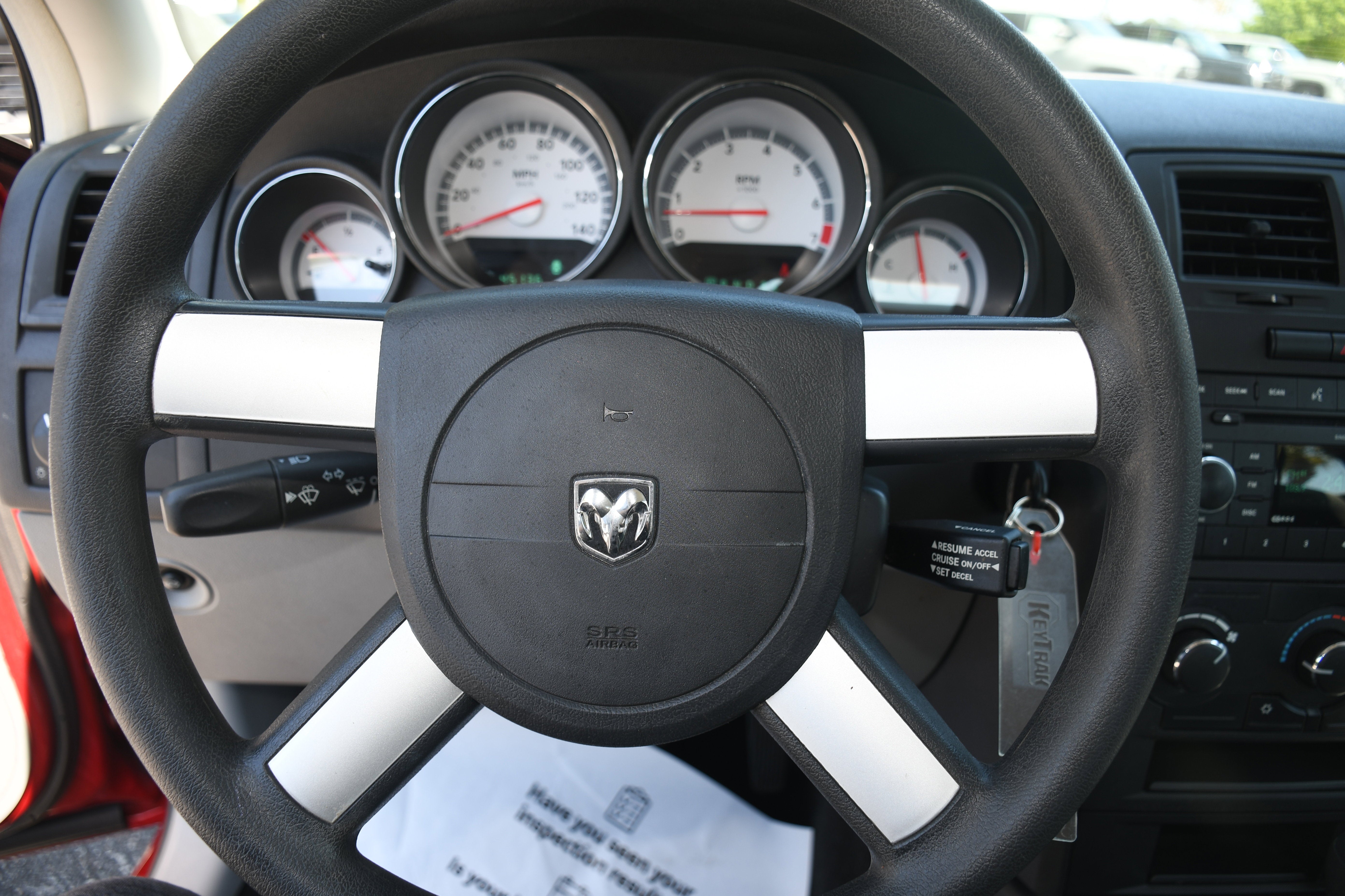 2008 Dodge Charger 4DR Sedan RWD