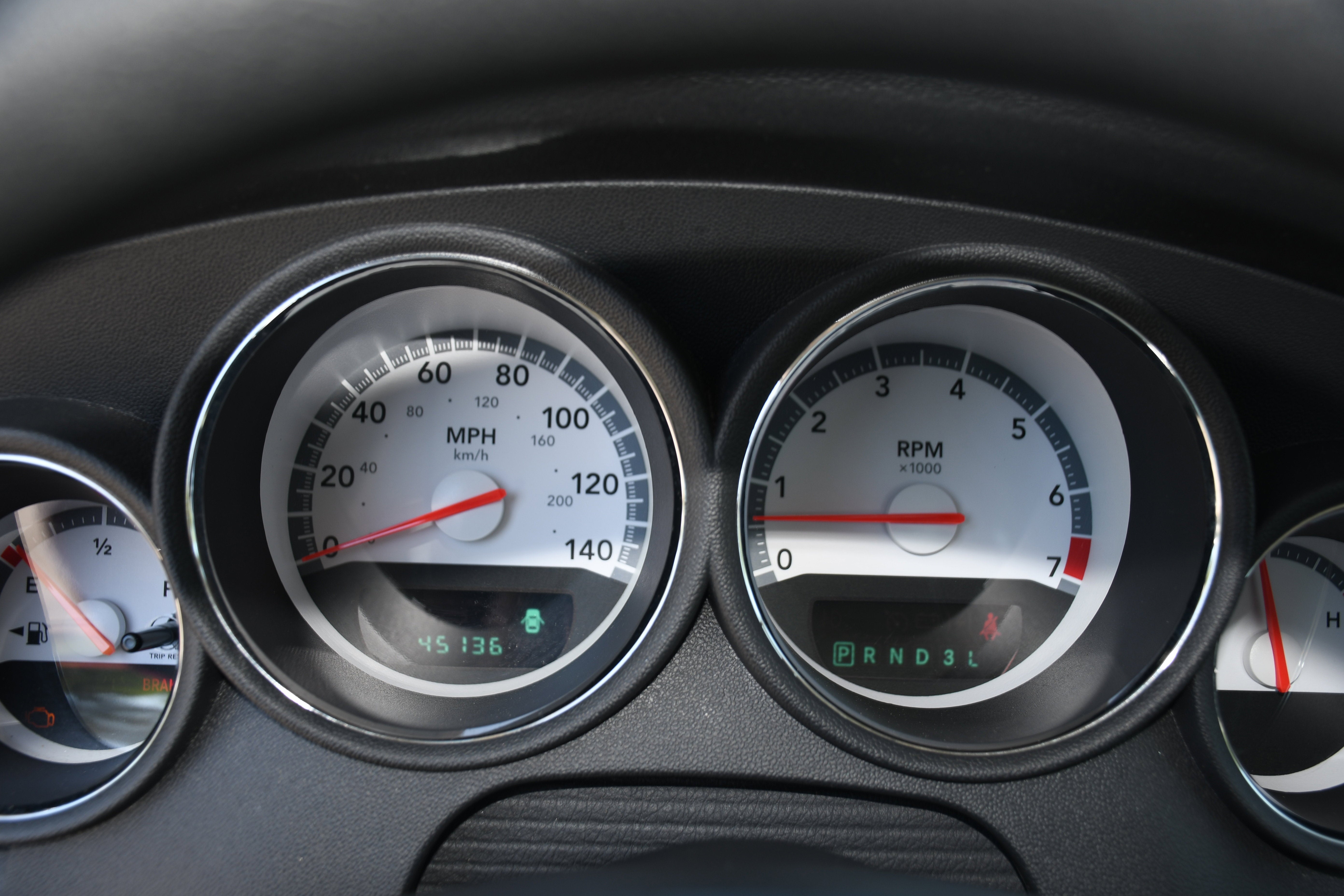 2008 Dodge Charger 4DR Sedan RWD