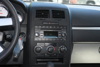 2008 Dodge Charger 4DR Sedan RWD