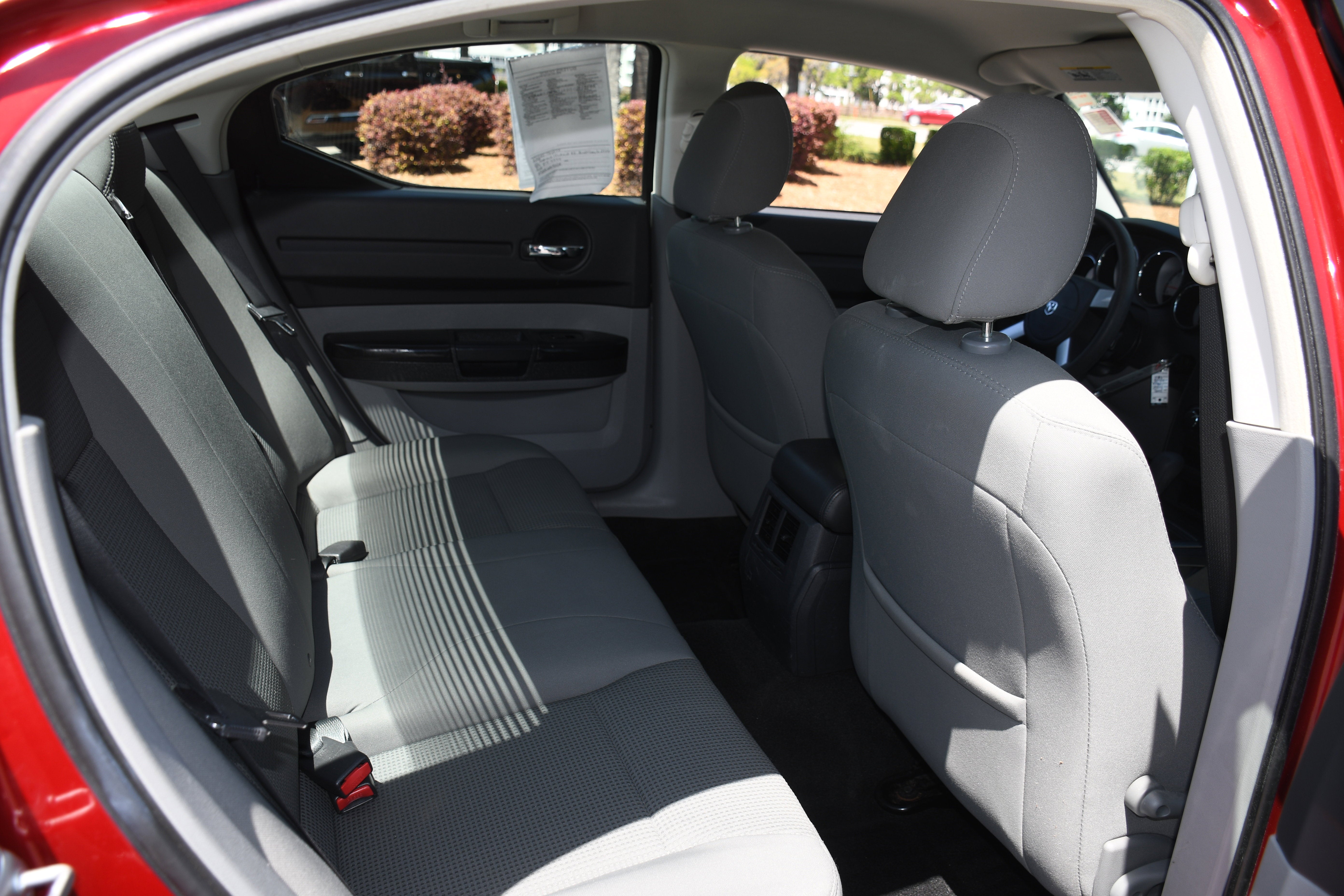 2008 Dodge Charger 4DR Sedan RWD