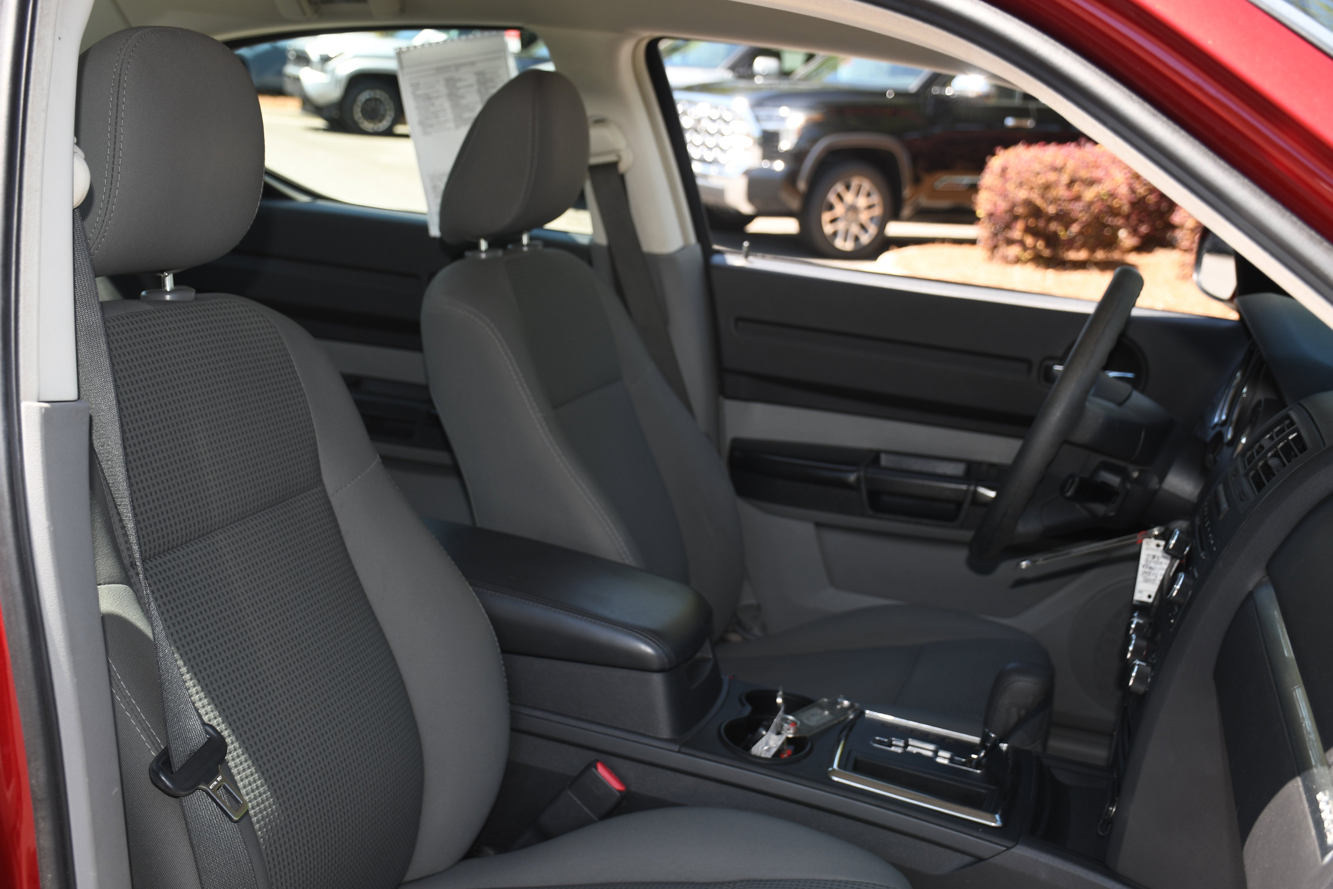 2008 Dodge Charger 4DR Sedan RWD