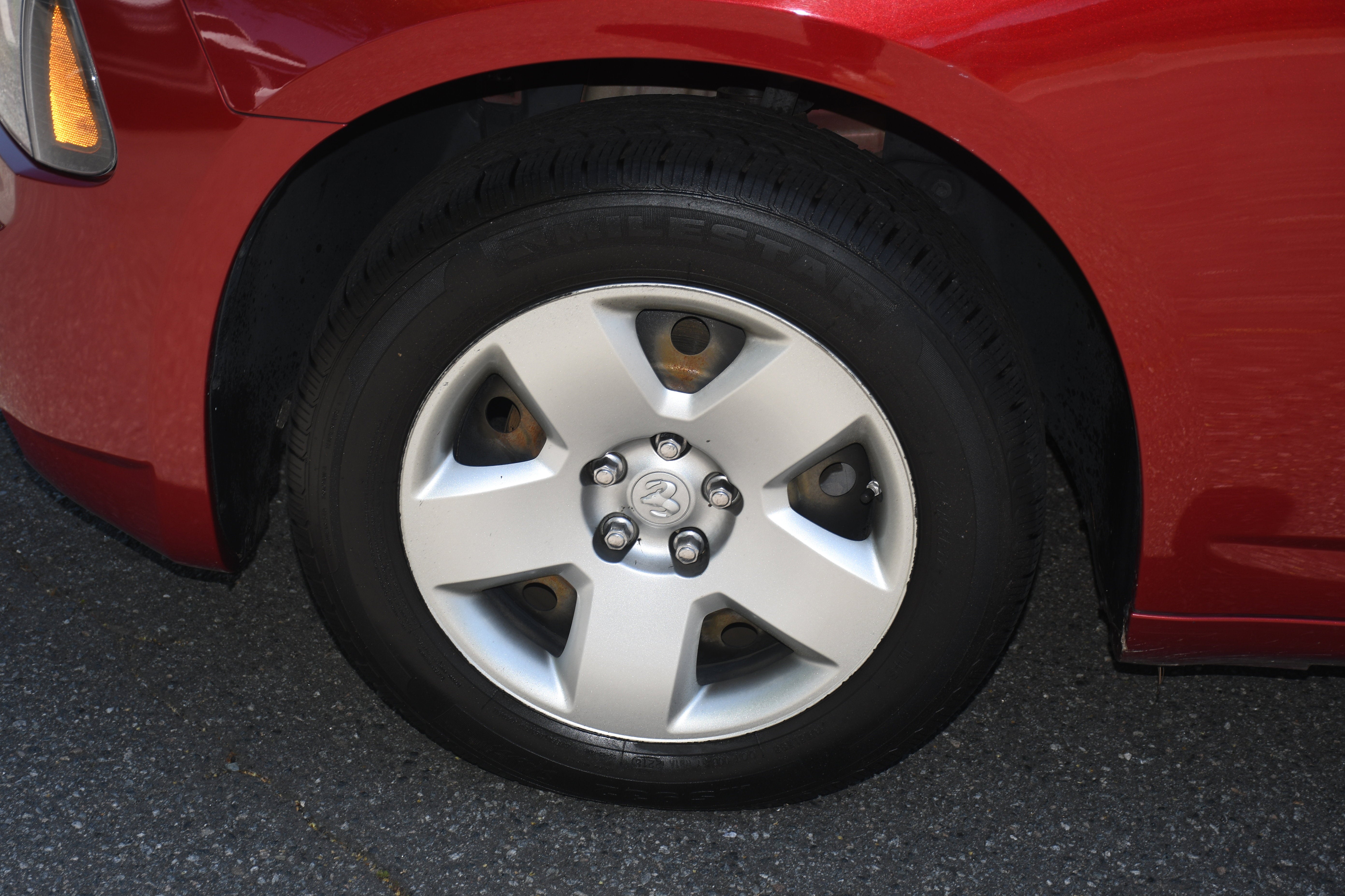 2008 Dodge Charger 4DR Sedan RWD