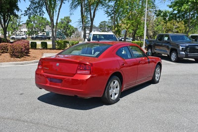 2008 Dodge Charger 4DR Sedan RWD