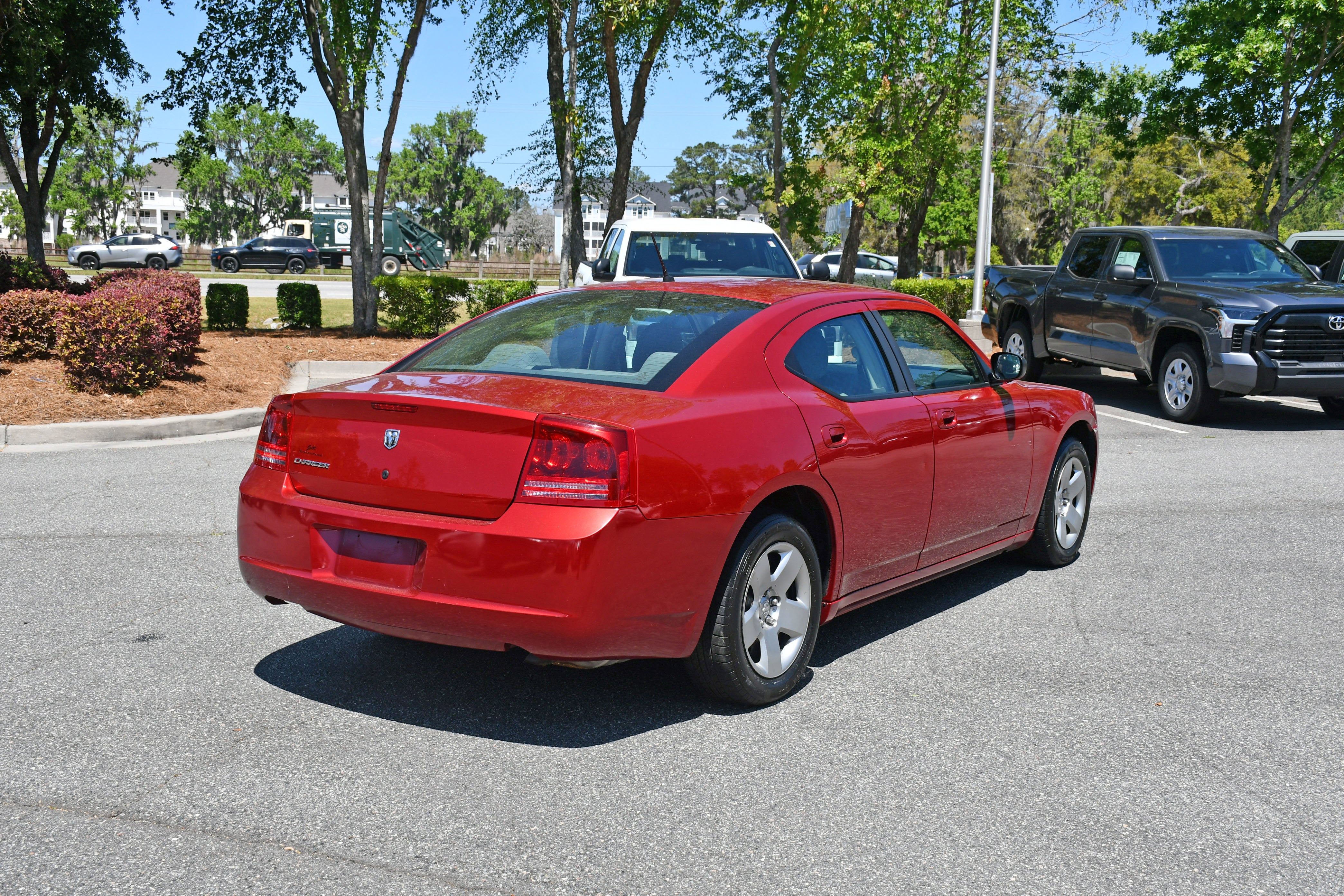 2008 Dodge Charger 4DR Sedan RWD