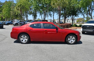 2008 Dodge Charger 4DR Sedan RWD