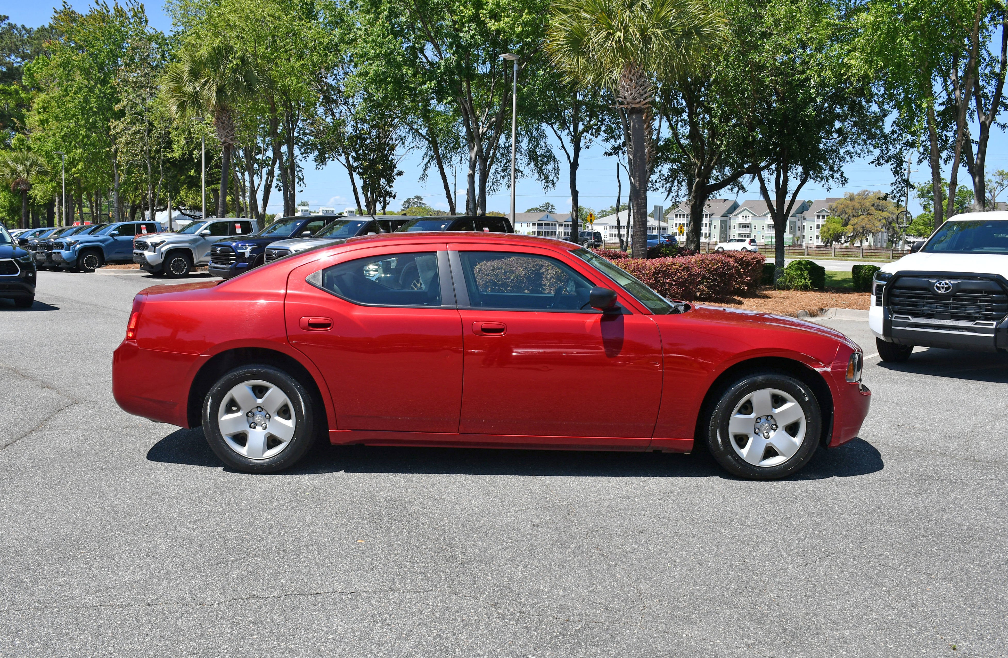 2008 Dodge Charger 4DR Sedan RWD