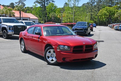 2008 Dodge Charger 4DR Sedan RWD