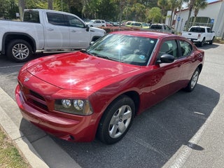 2008 Dodge Charger 4DR Sedan RWD