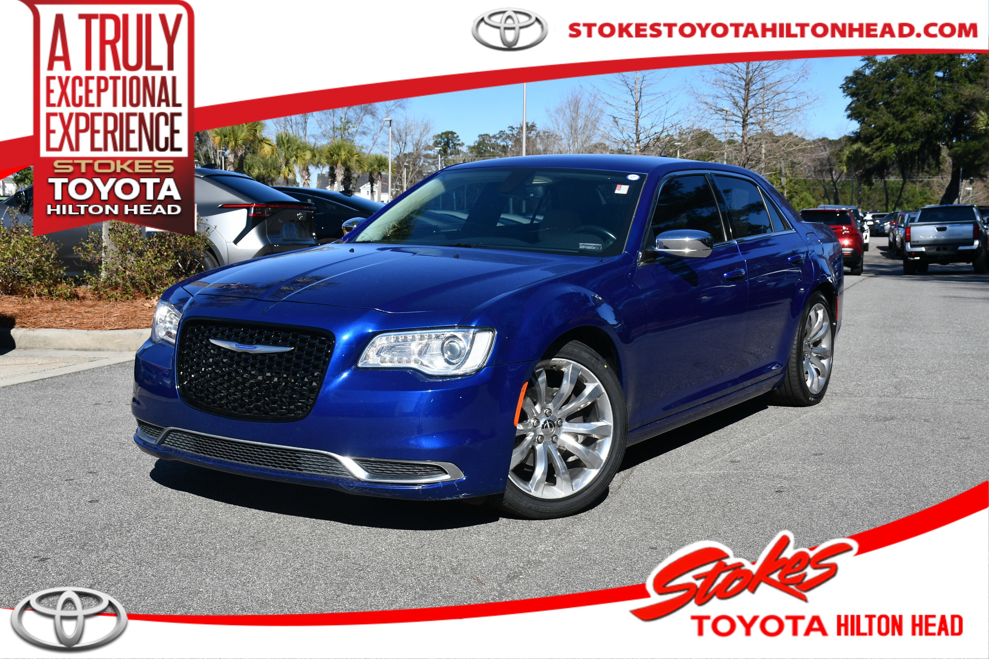 2019 Chrysler 300 Touring