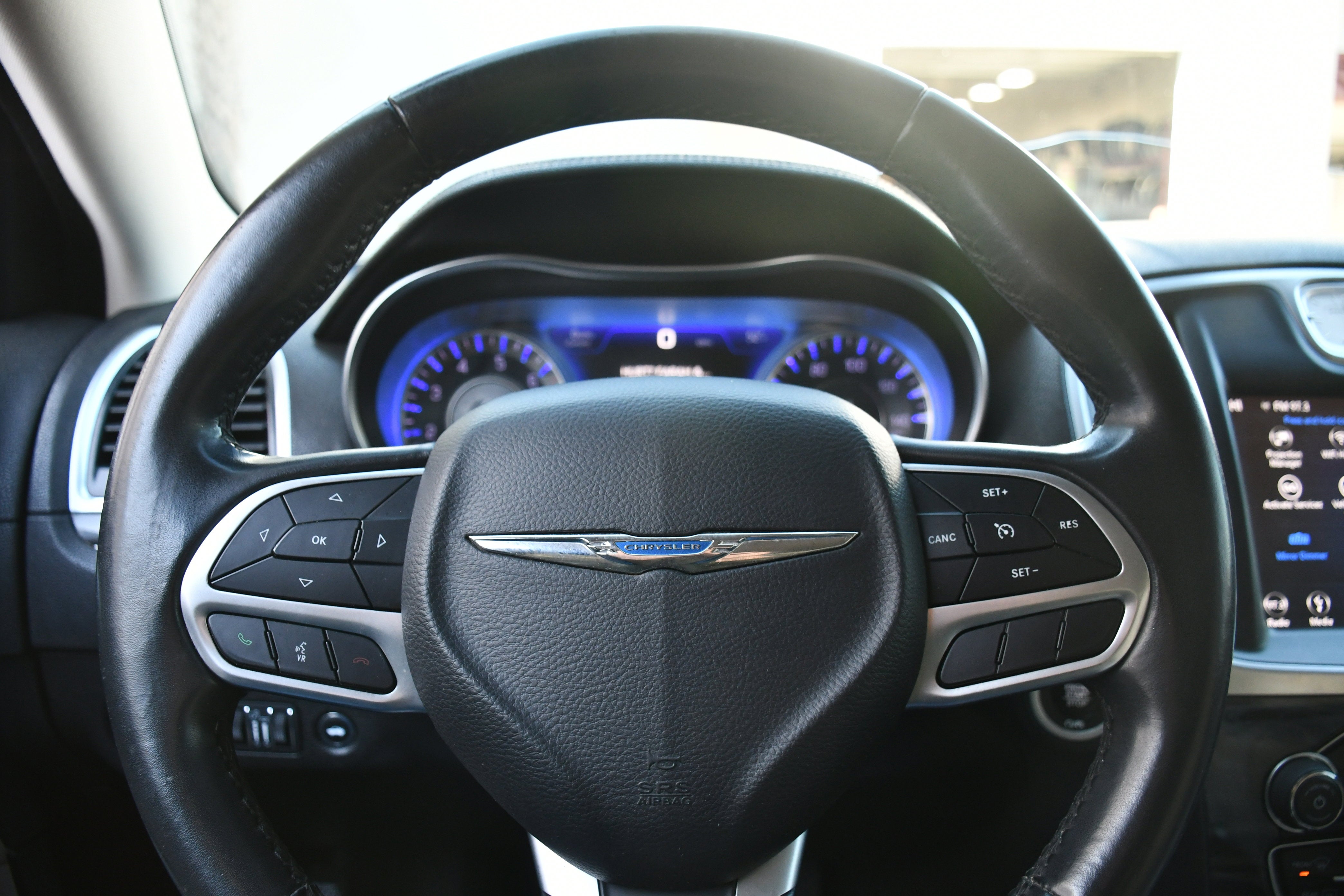 2019 Chrysler 300 Touring