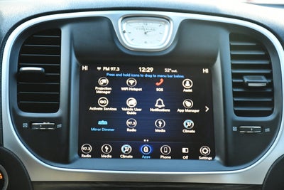 2019 Chrysler 300 Touring