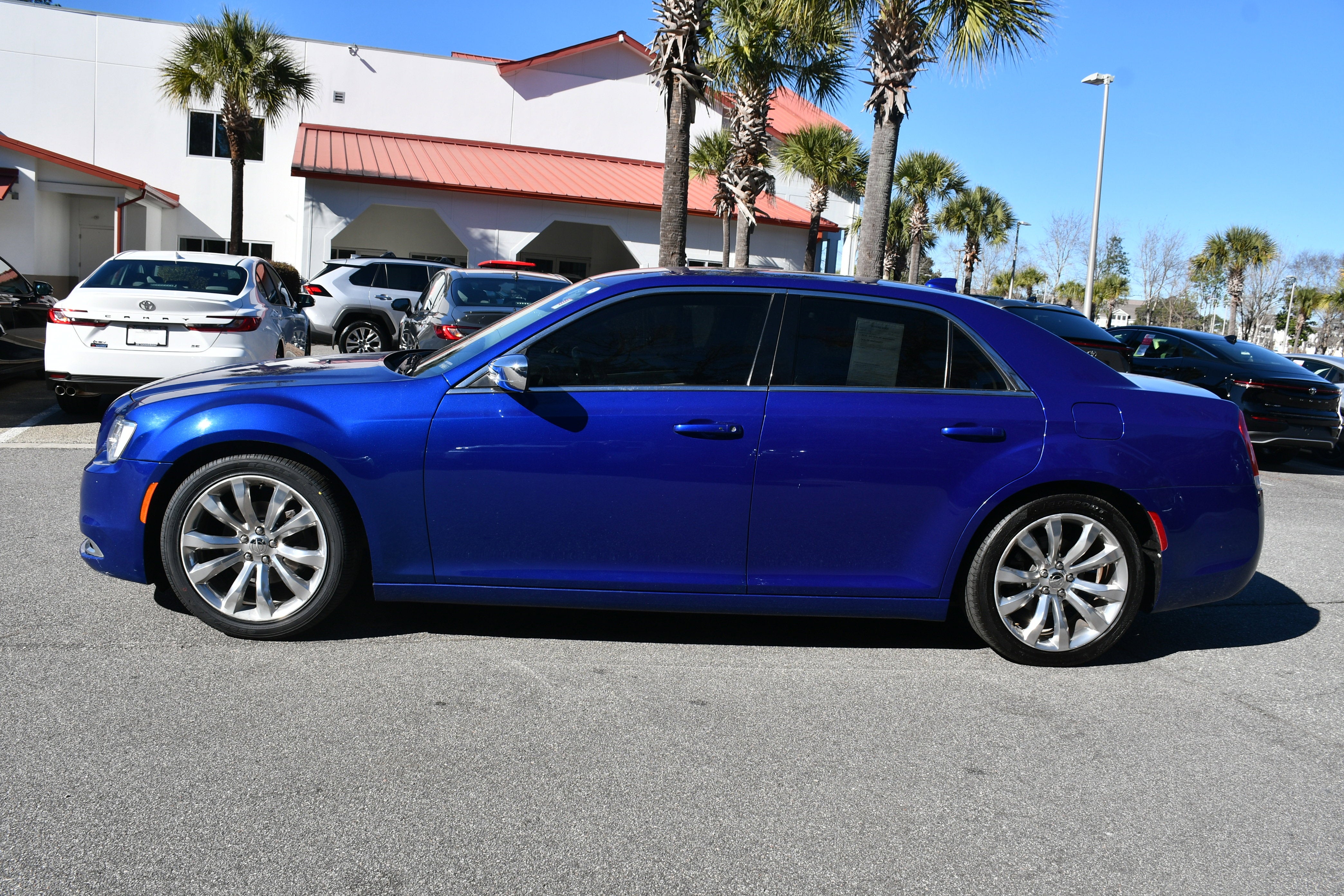 2019 Chrysler 300 Touring