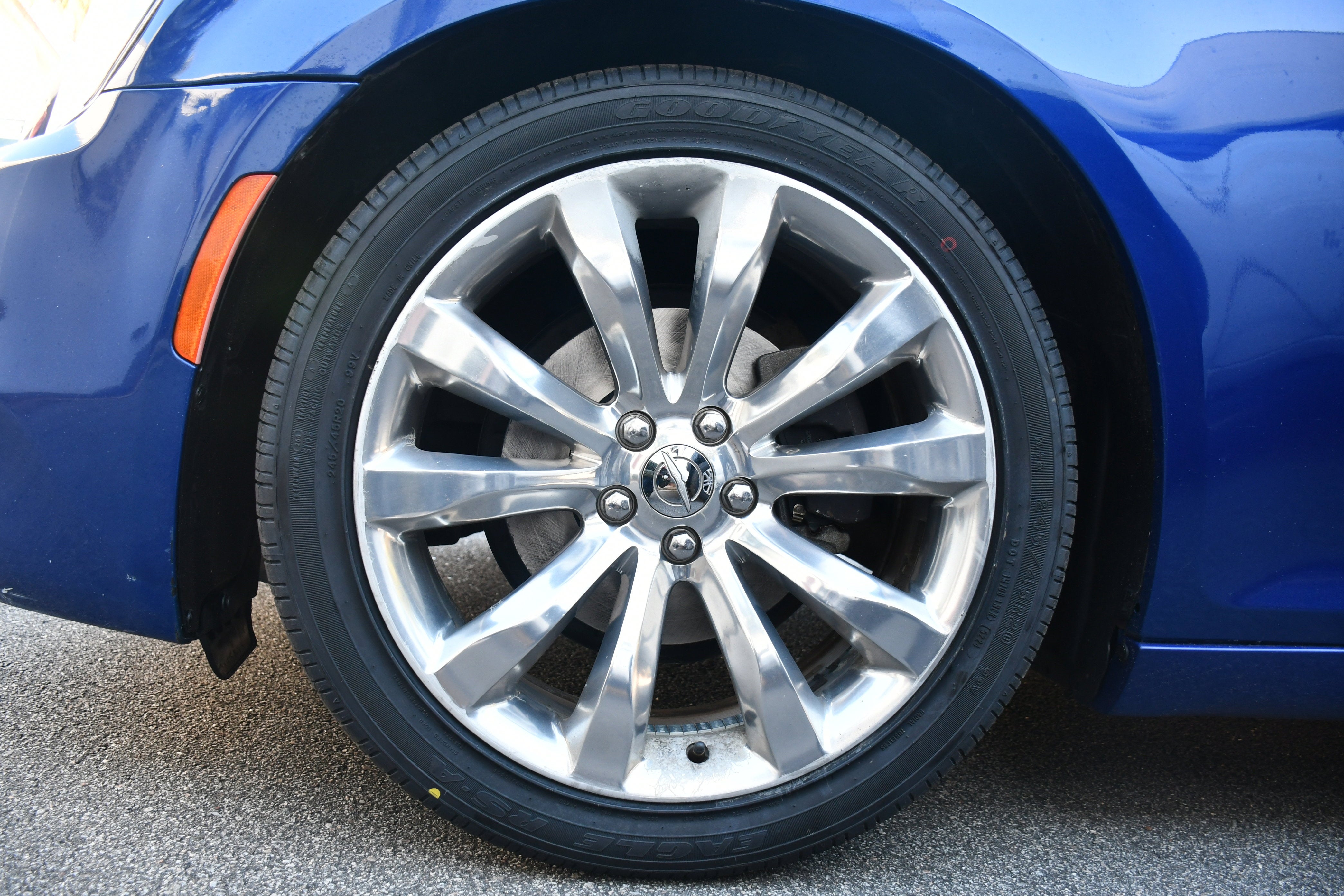 2019 Chrysler 300 Touring