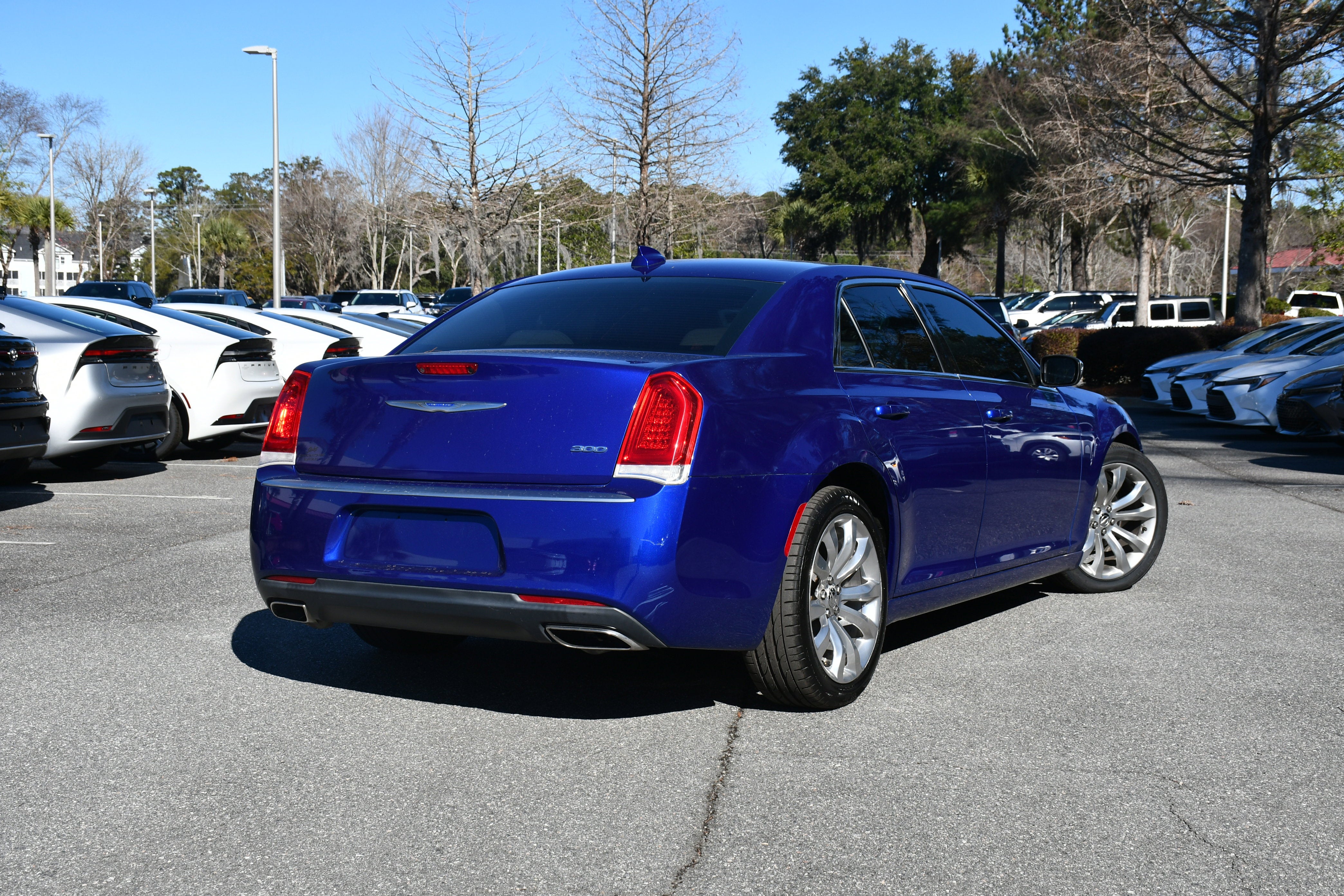 2019 Chrysler 300 Touring