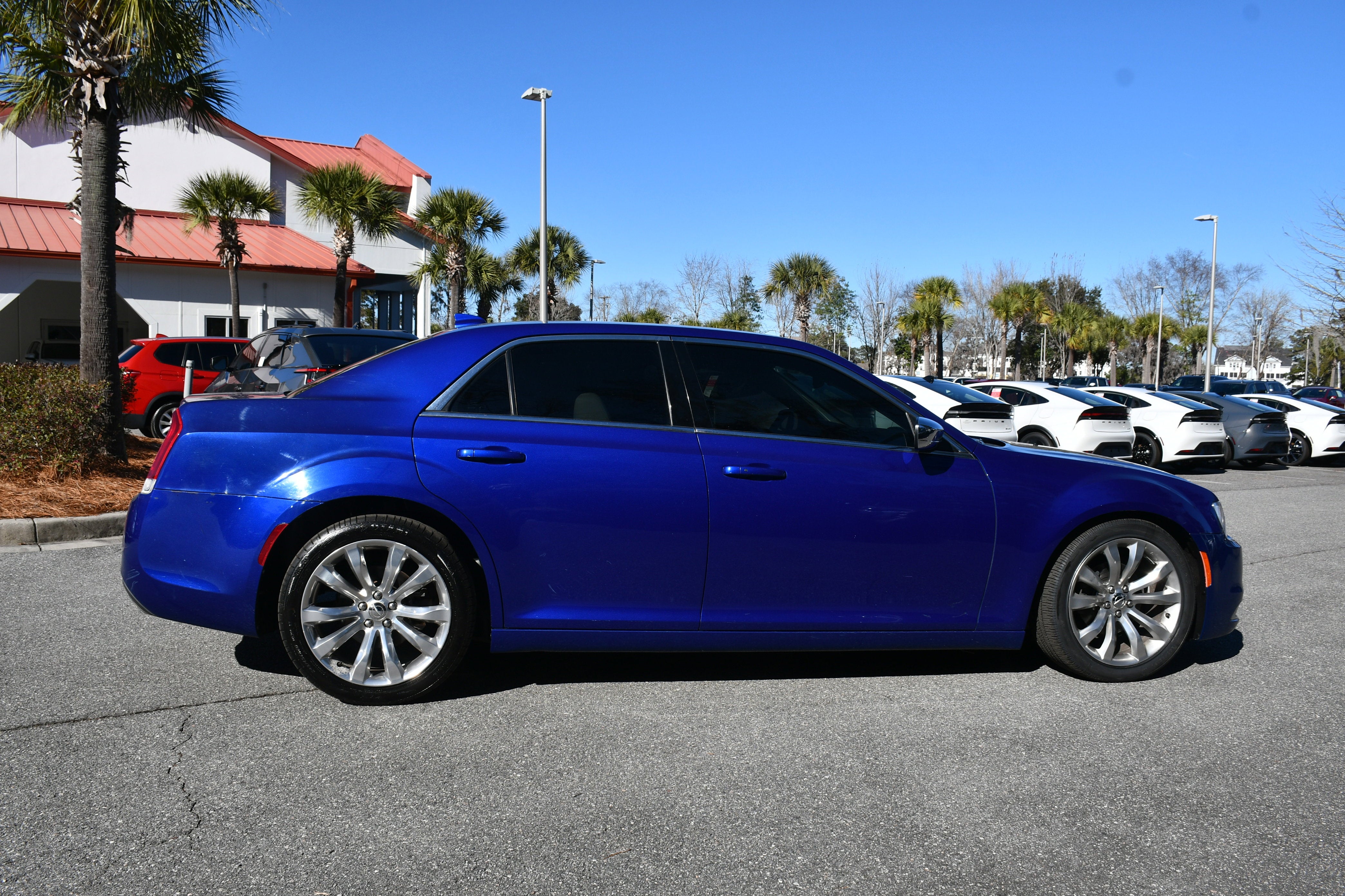 2019 Chrysler 300 Touring