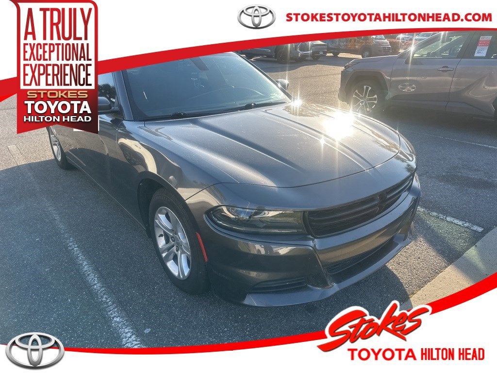 2020 Dodge Charger SXT