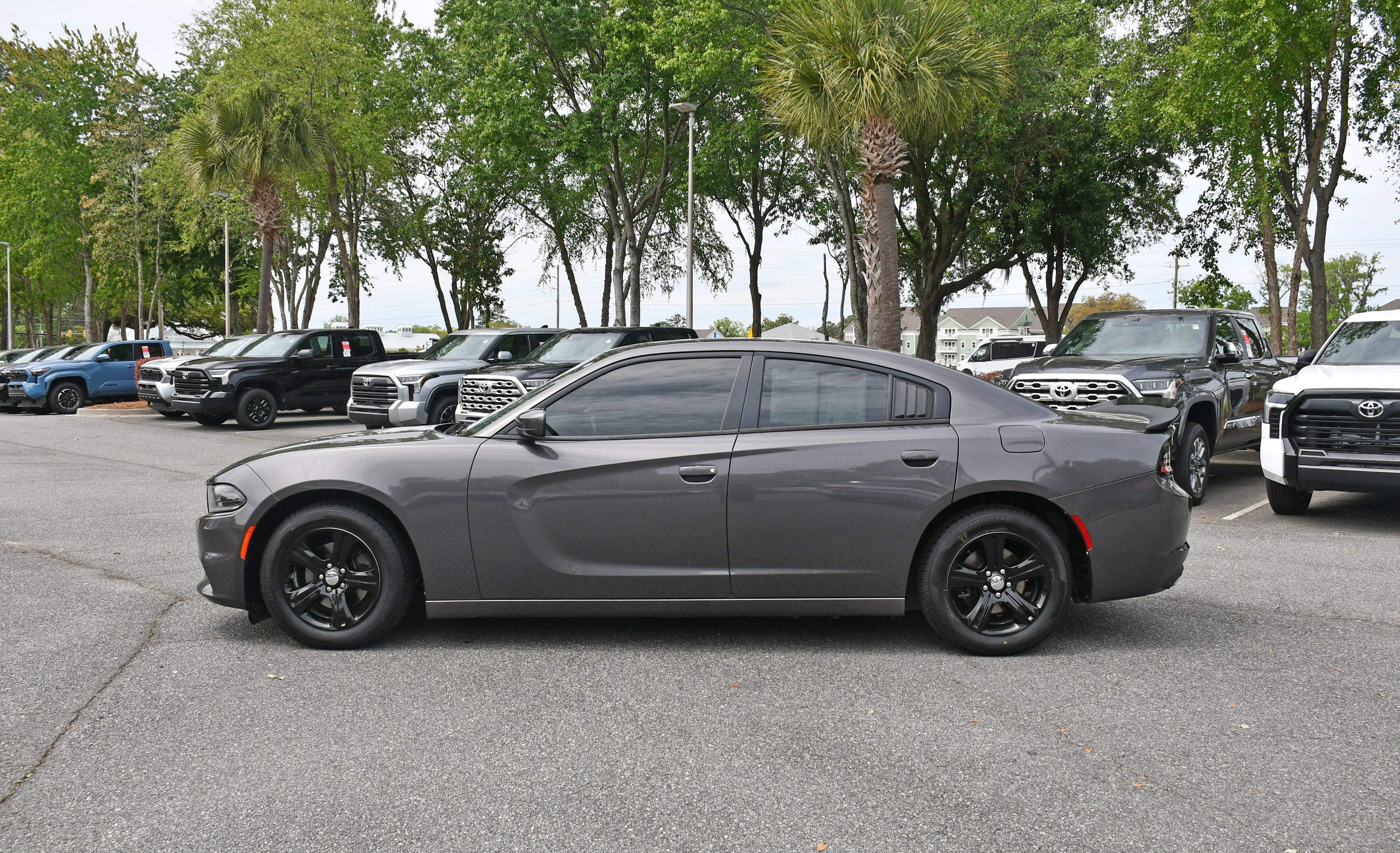 2020 Dodge Charger SXT