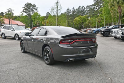 2020 Dodge Charger SXT