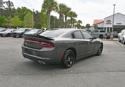 2020 Dodge Charger SXT