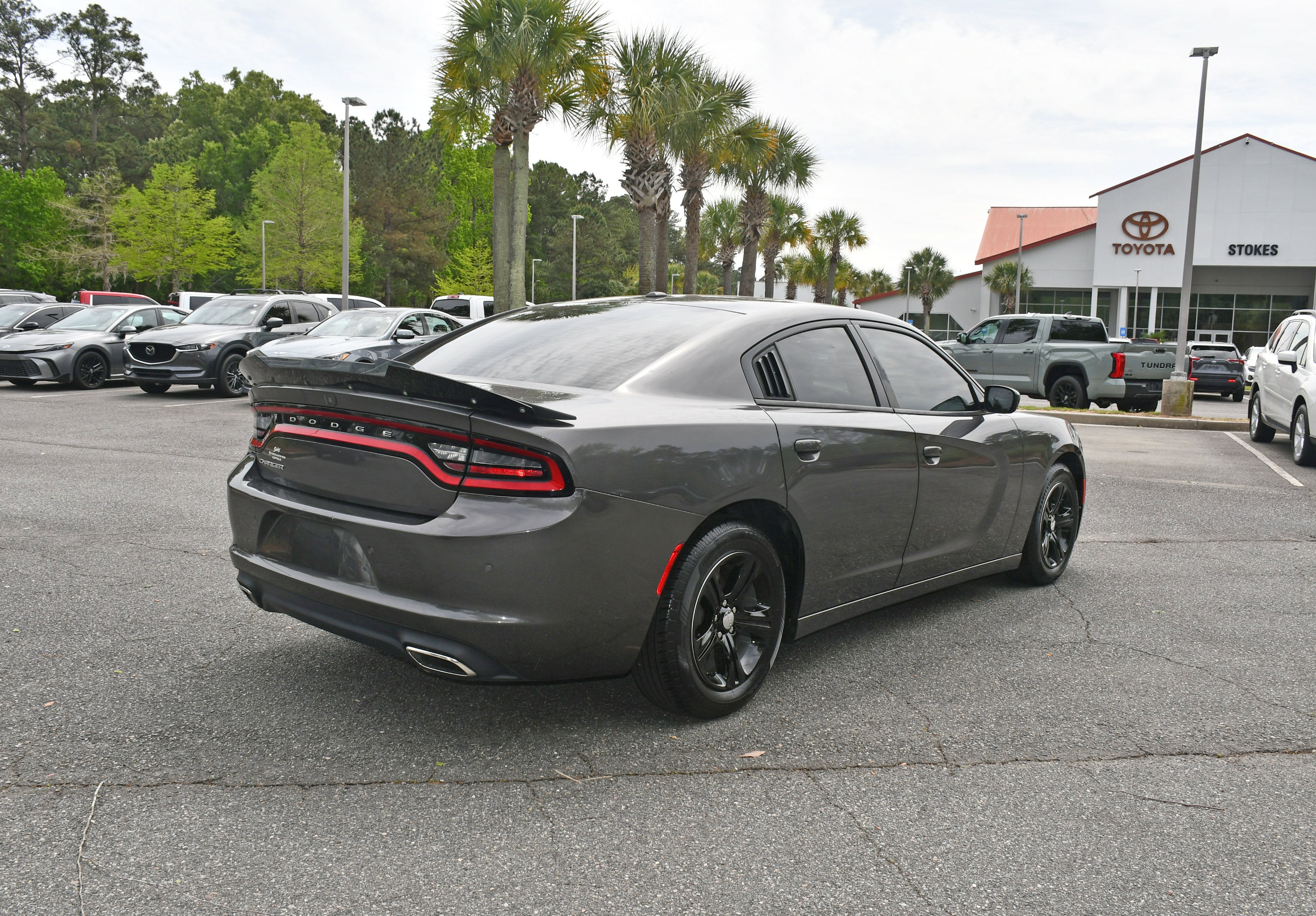 2020 Dodge Charger SXT