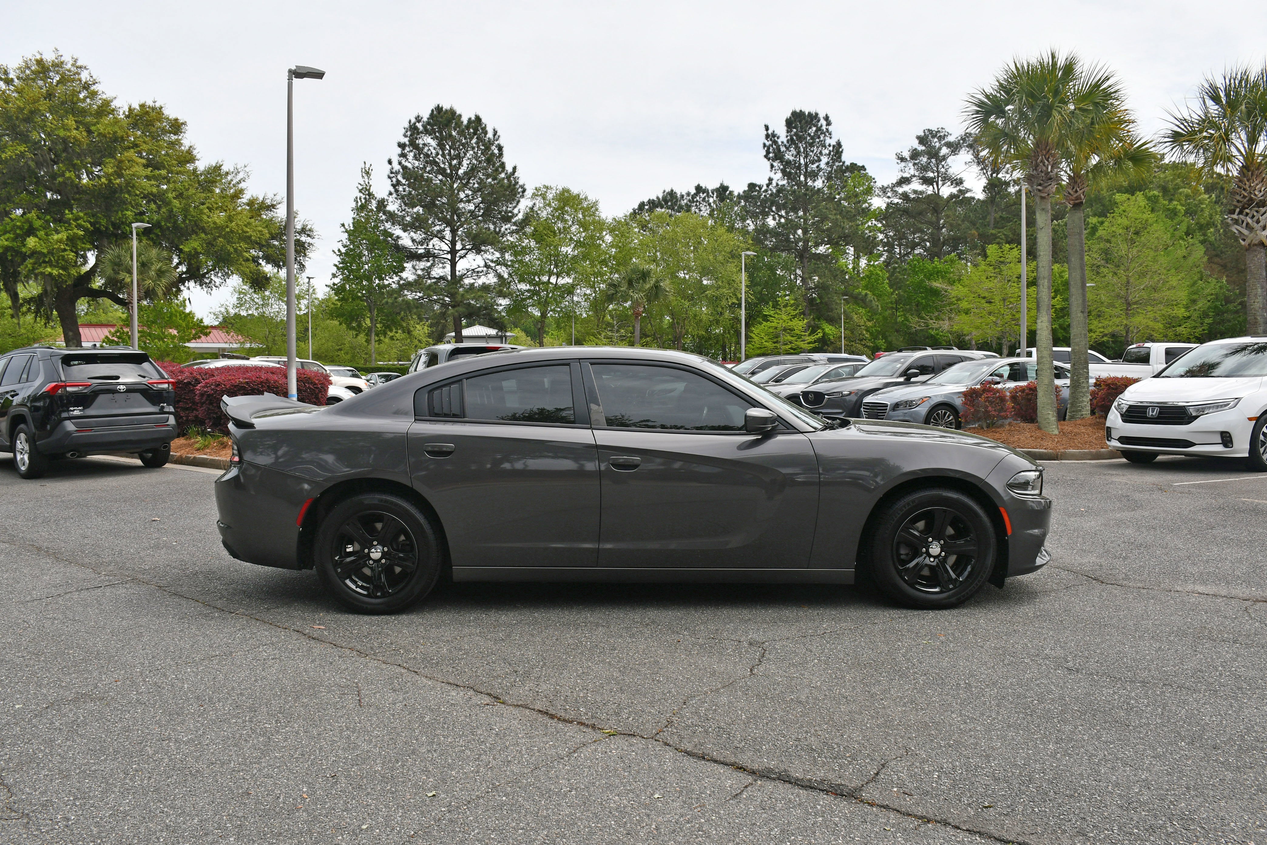 2020 Dodge Charger SXT