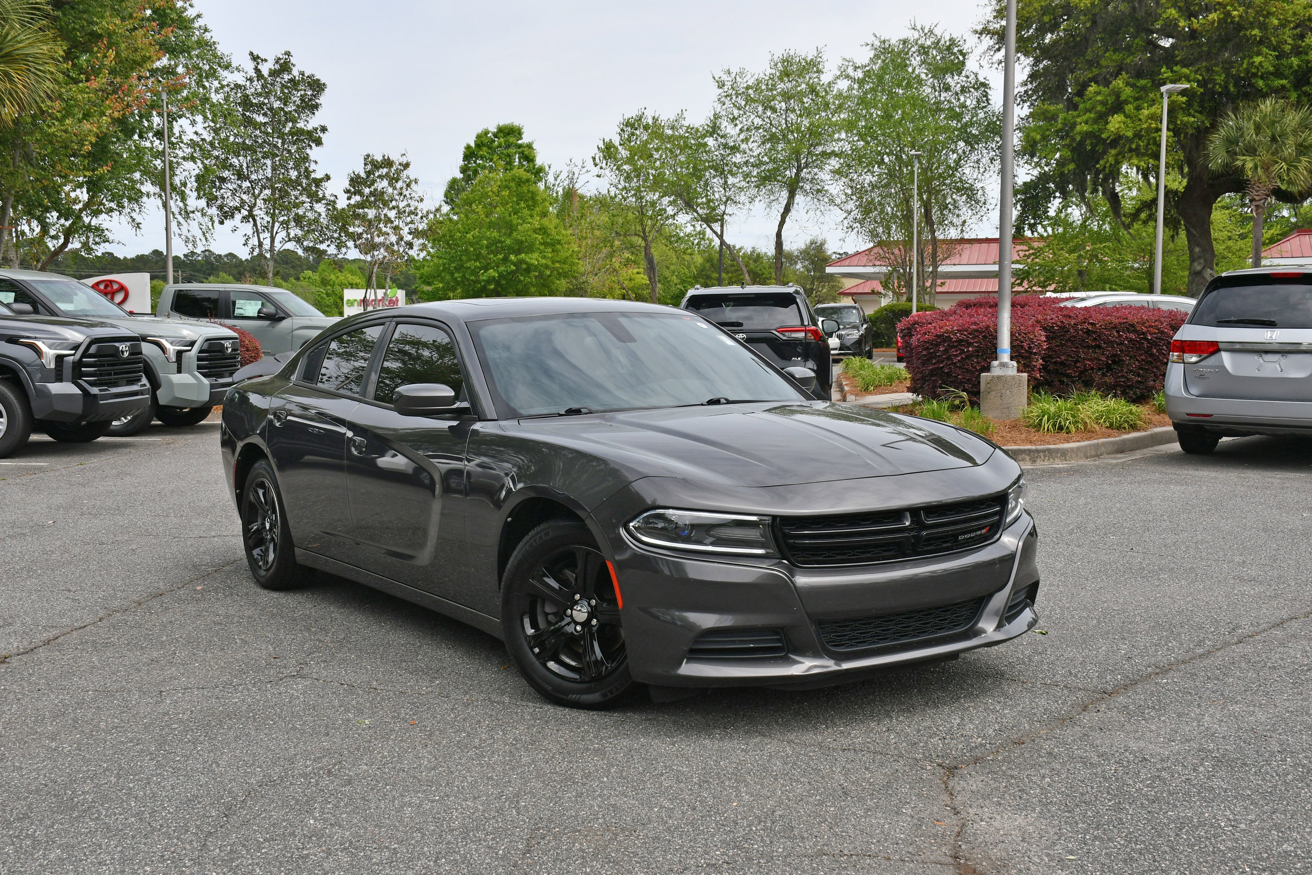 2020 Dodge Charger SXT