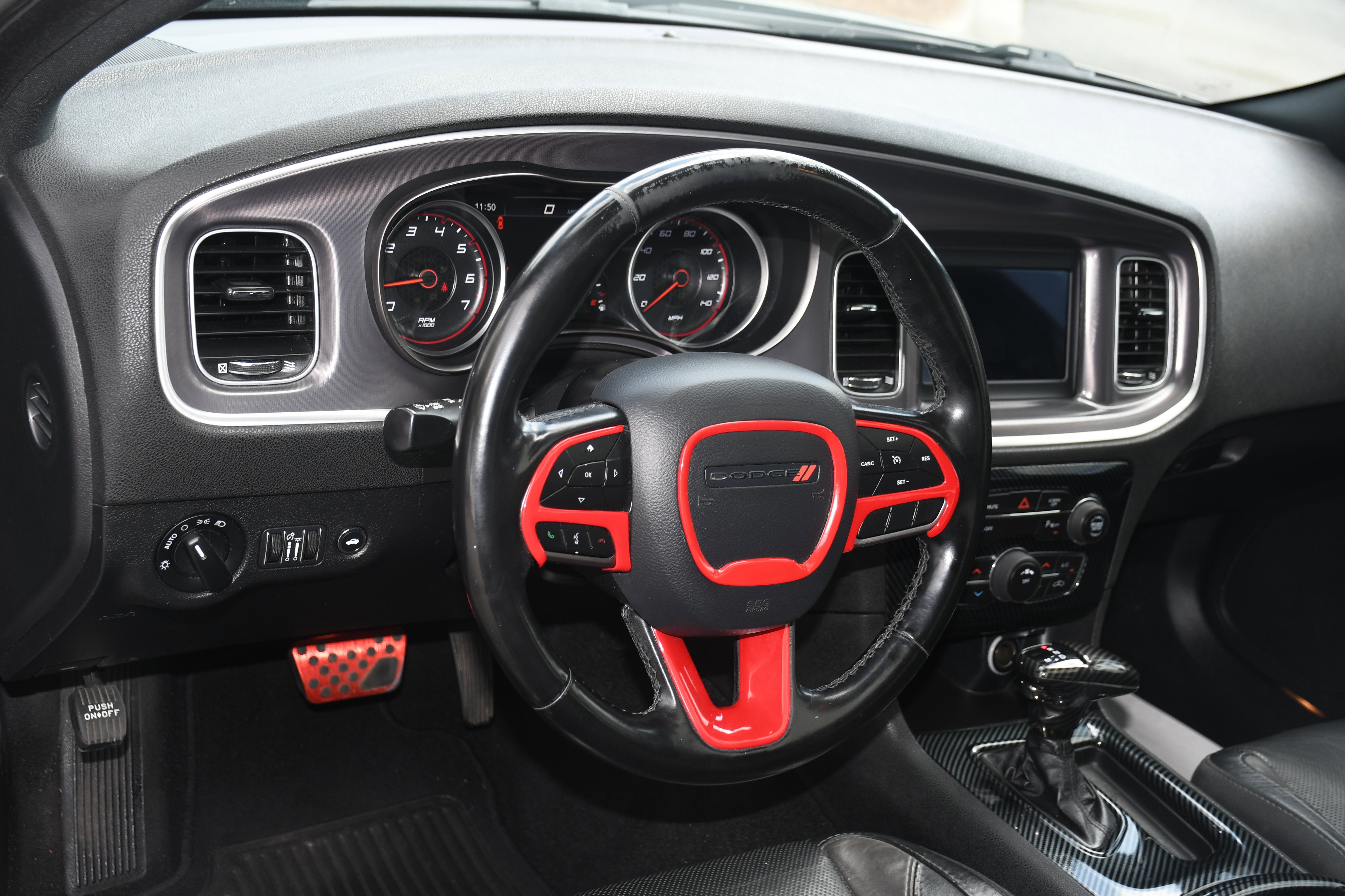 2020 Dodge Charger SXT