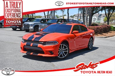 2022 Dodge Charger R/T