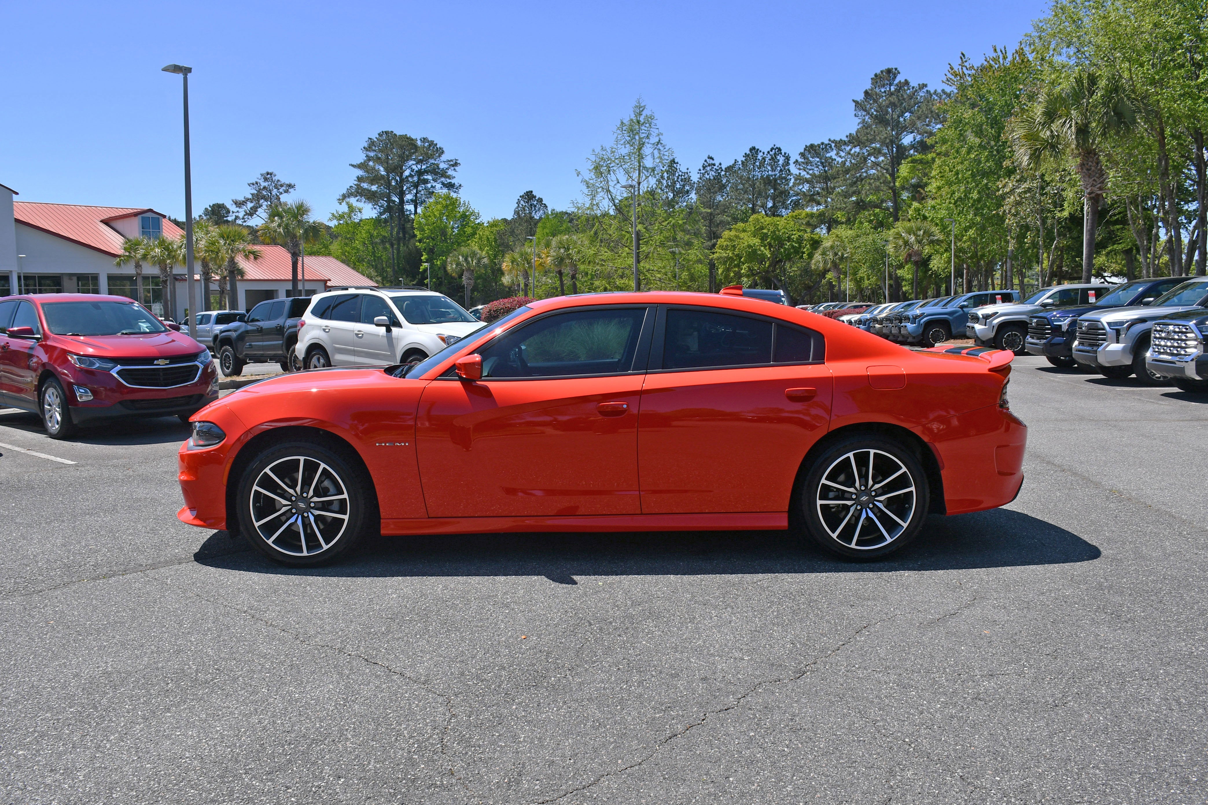 2022 Dodge Charger R/T