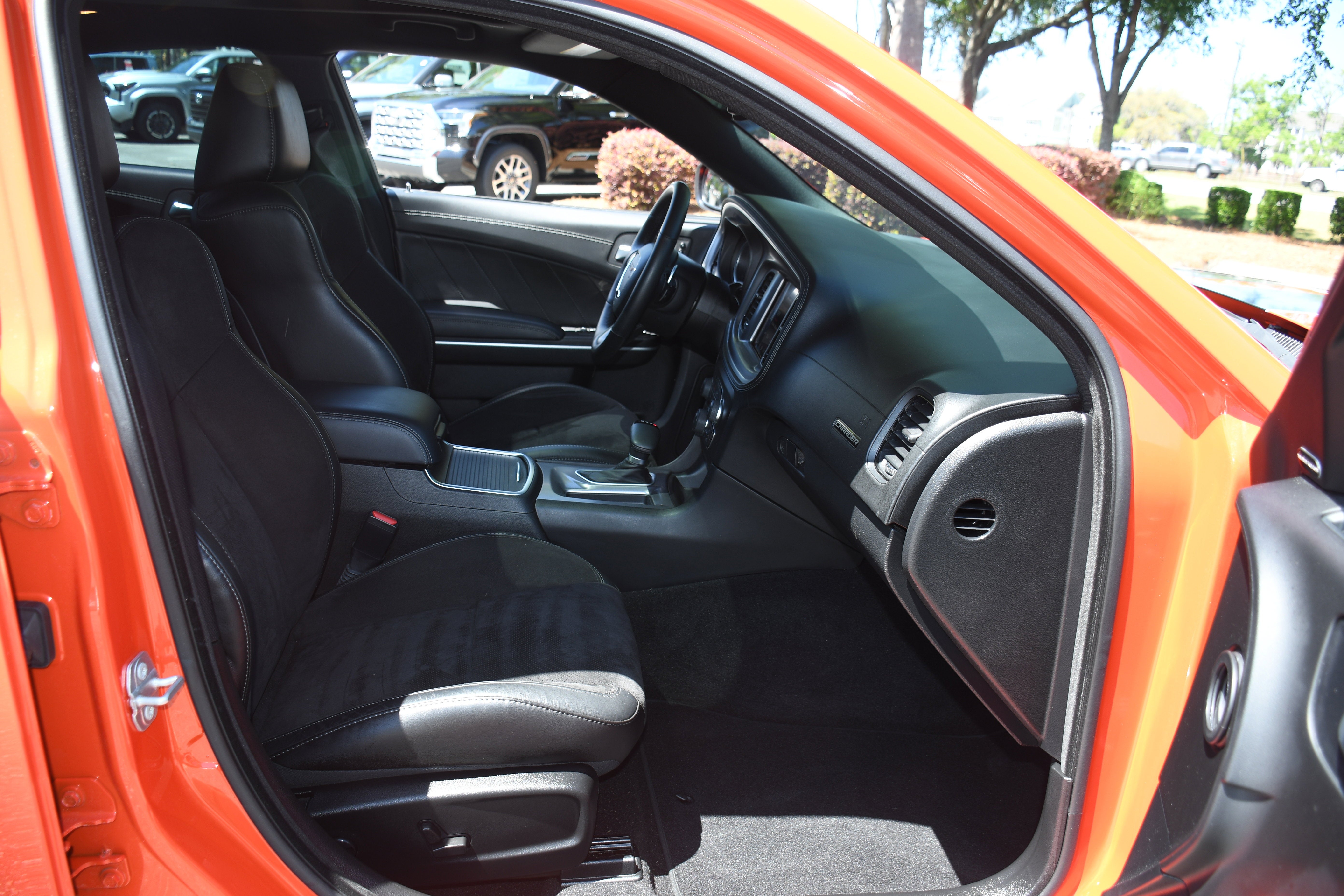 2022 Dodge Charger R/T