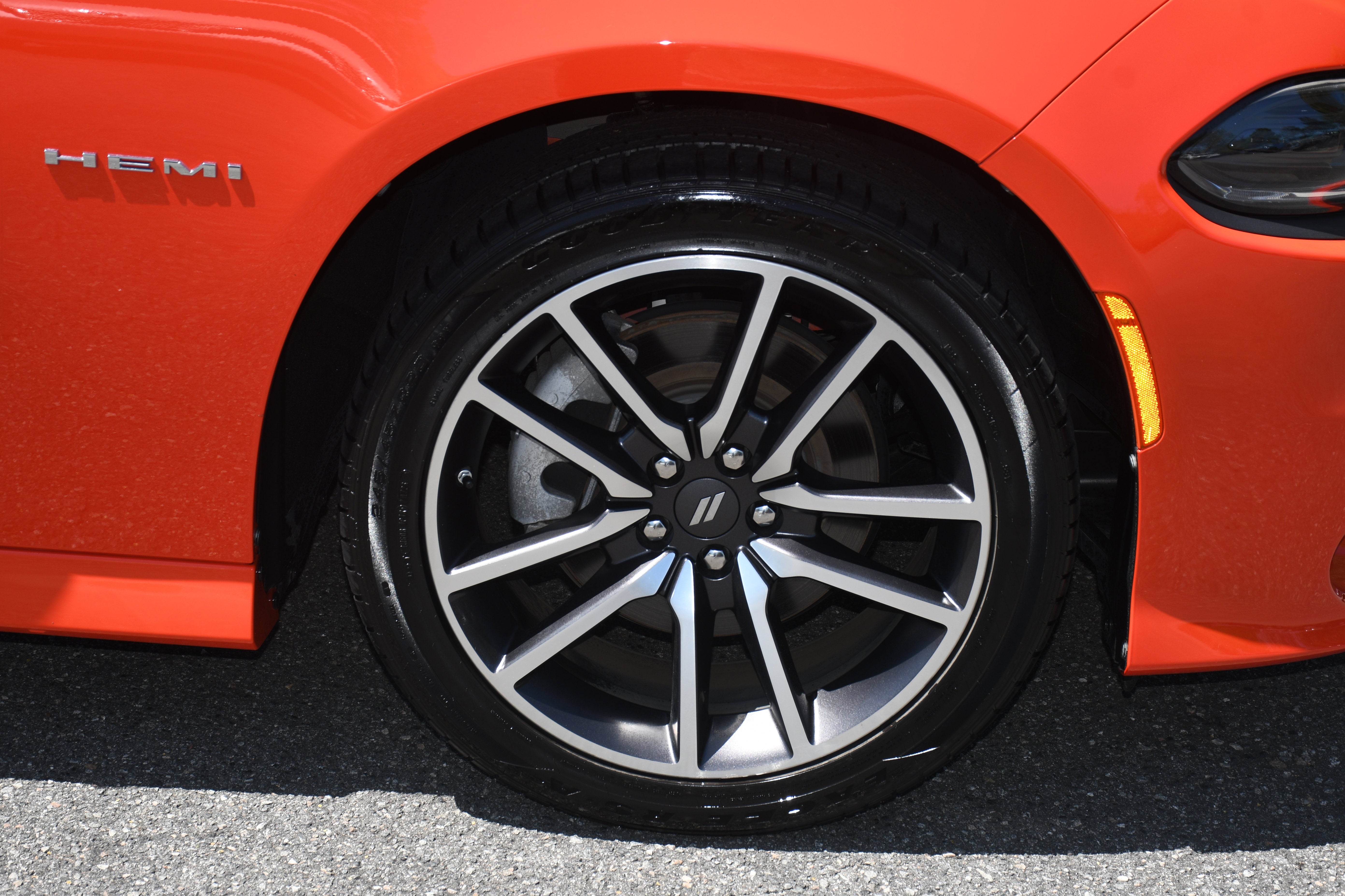 2022 Dodge Charger R/T