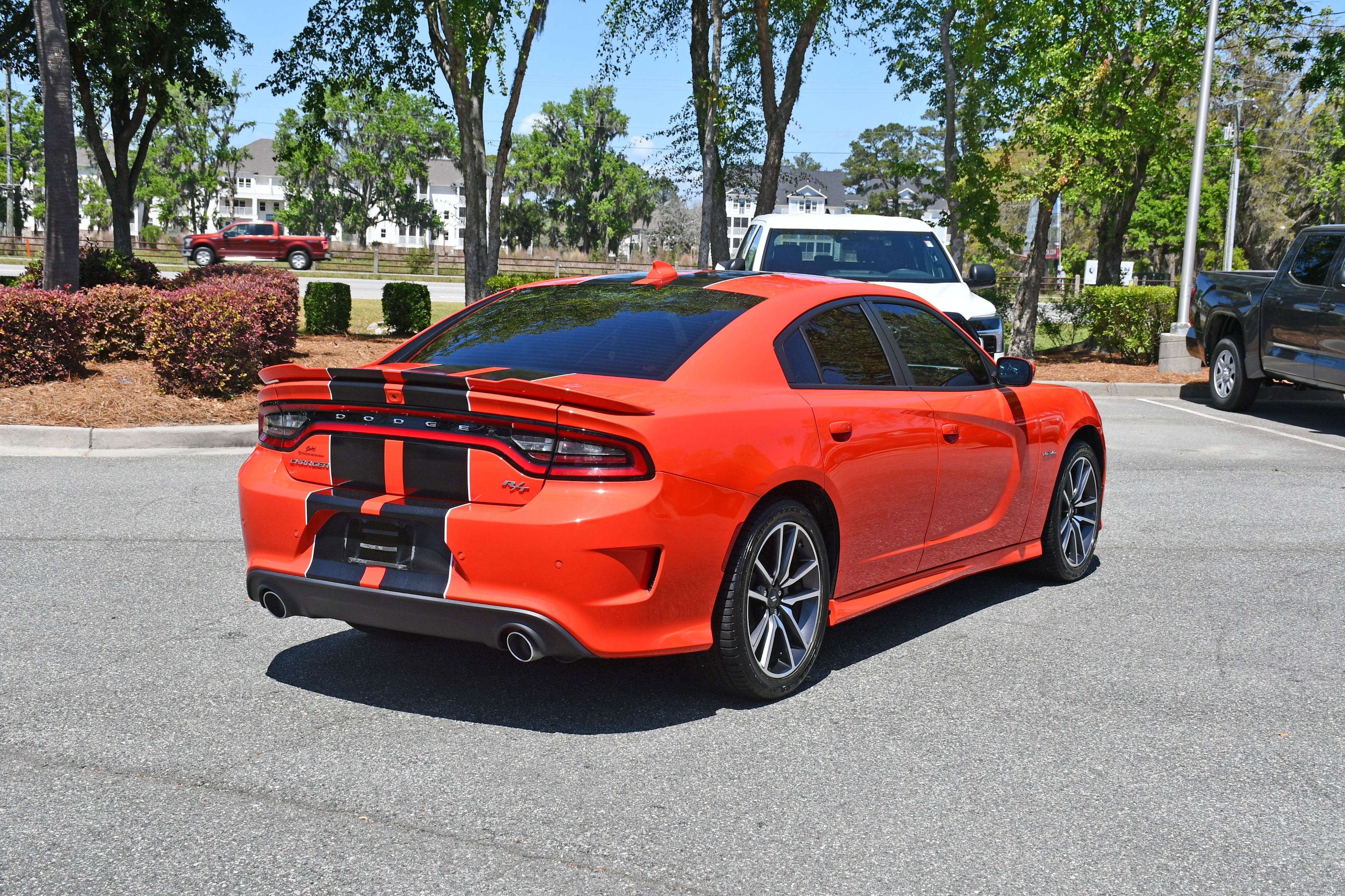 2022 Dodge Charger R/T